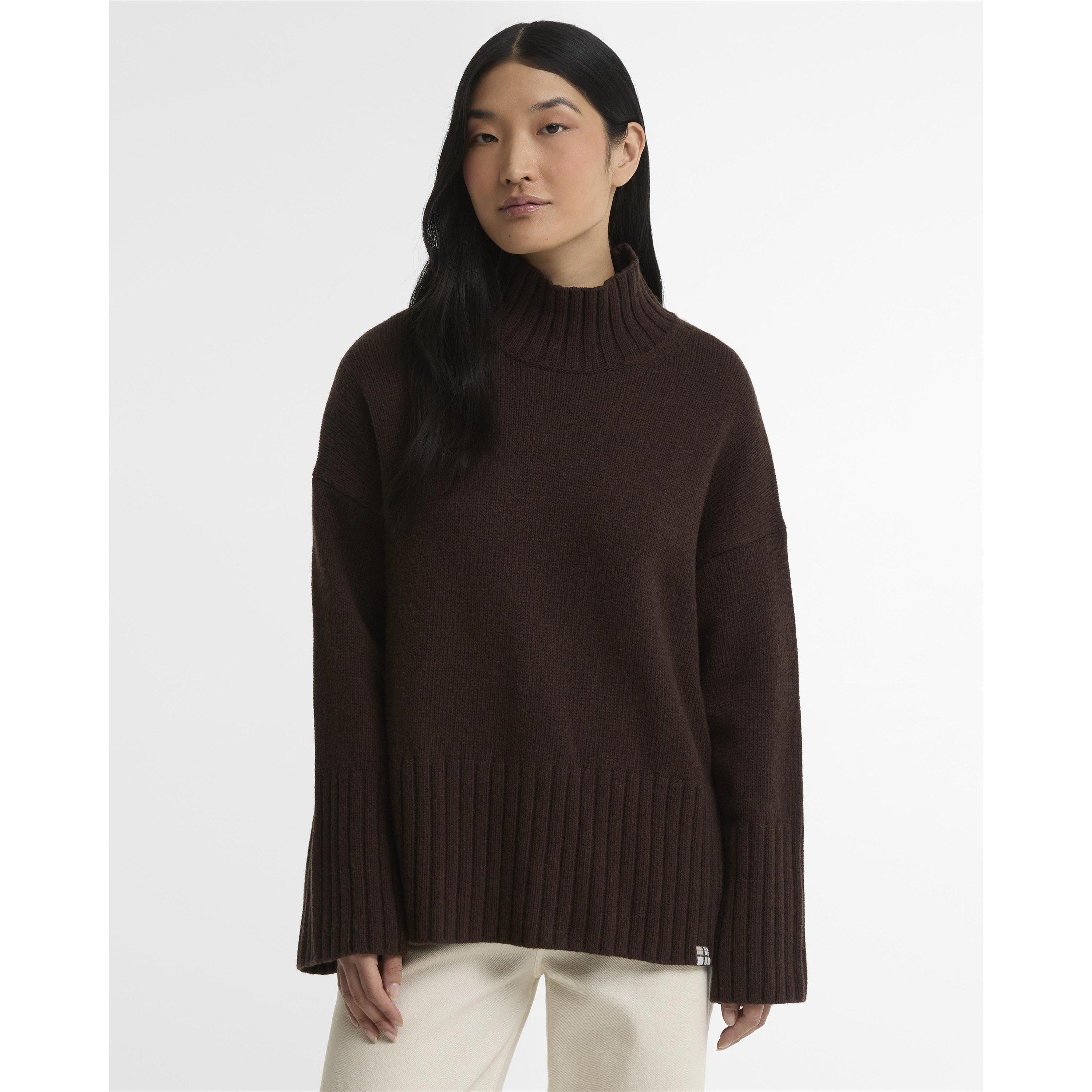Rustic - Barbour - B.Li May Knitted Jum Ld64 - 2