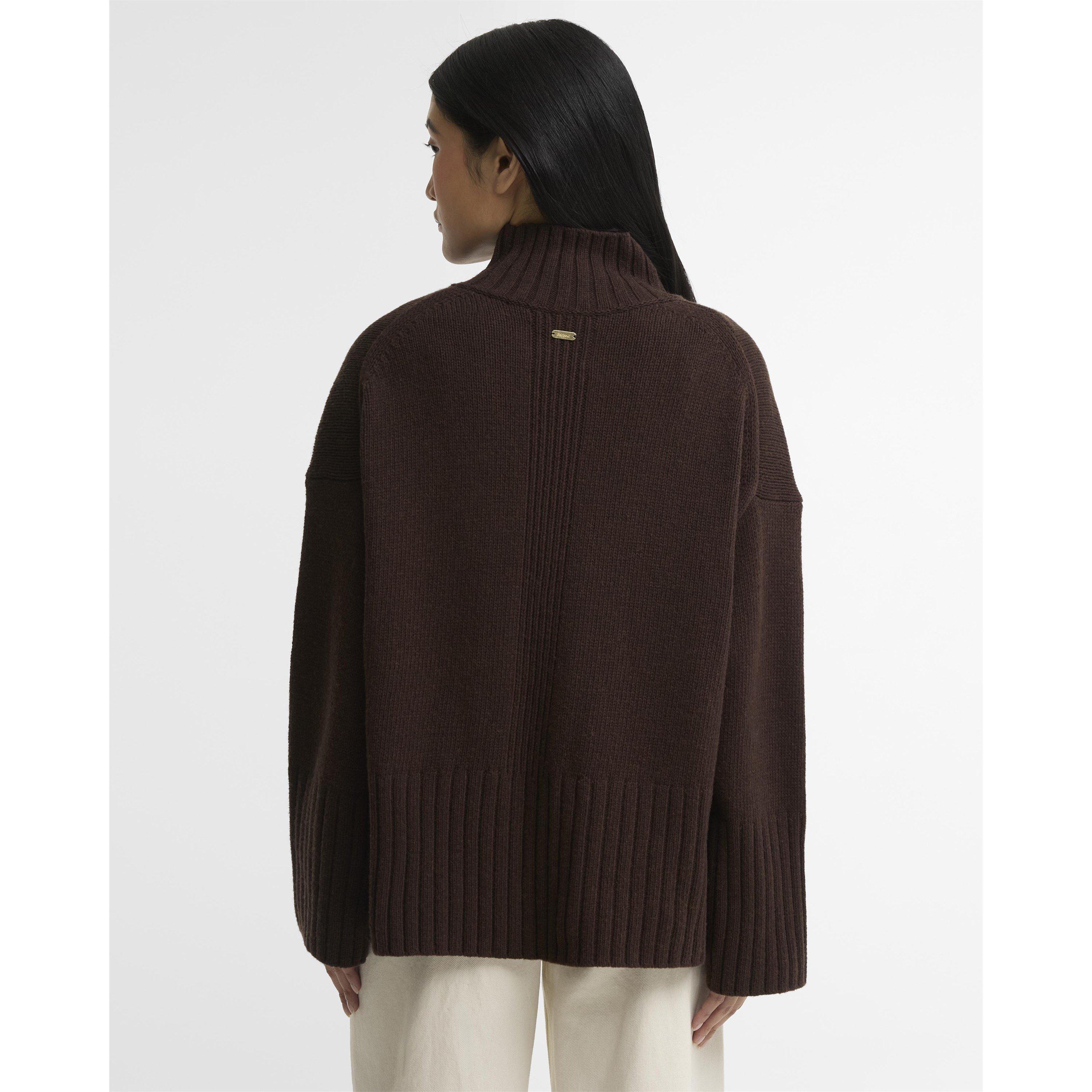Rustic - Barbour - B.Li May Knitted Jum Ld64 - 3