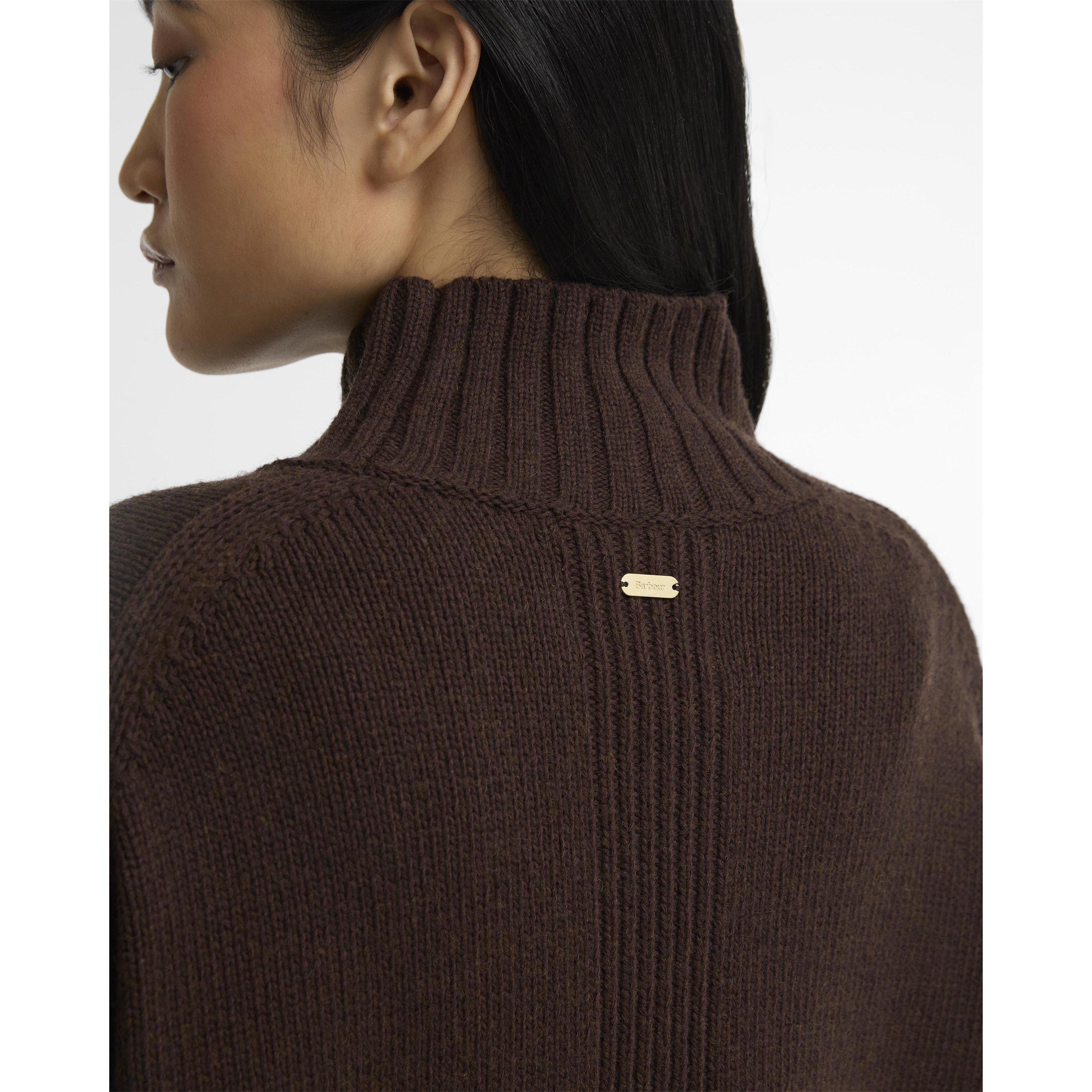 Rustic - Barbour - B.Li May Knitted Jum Ld64 - 5