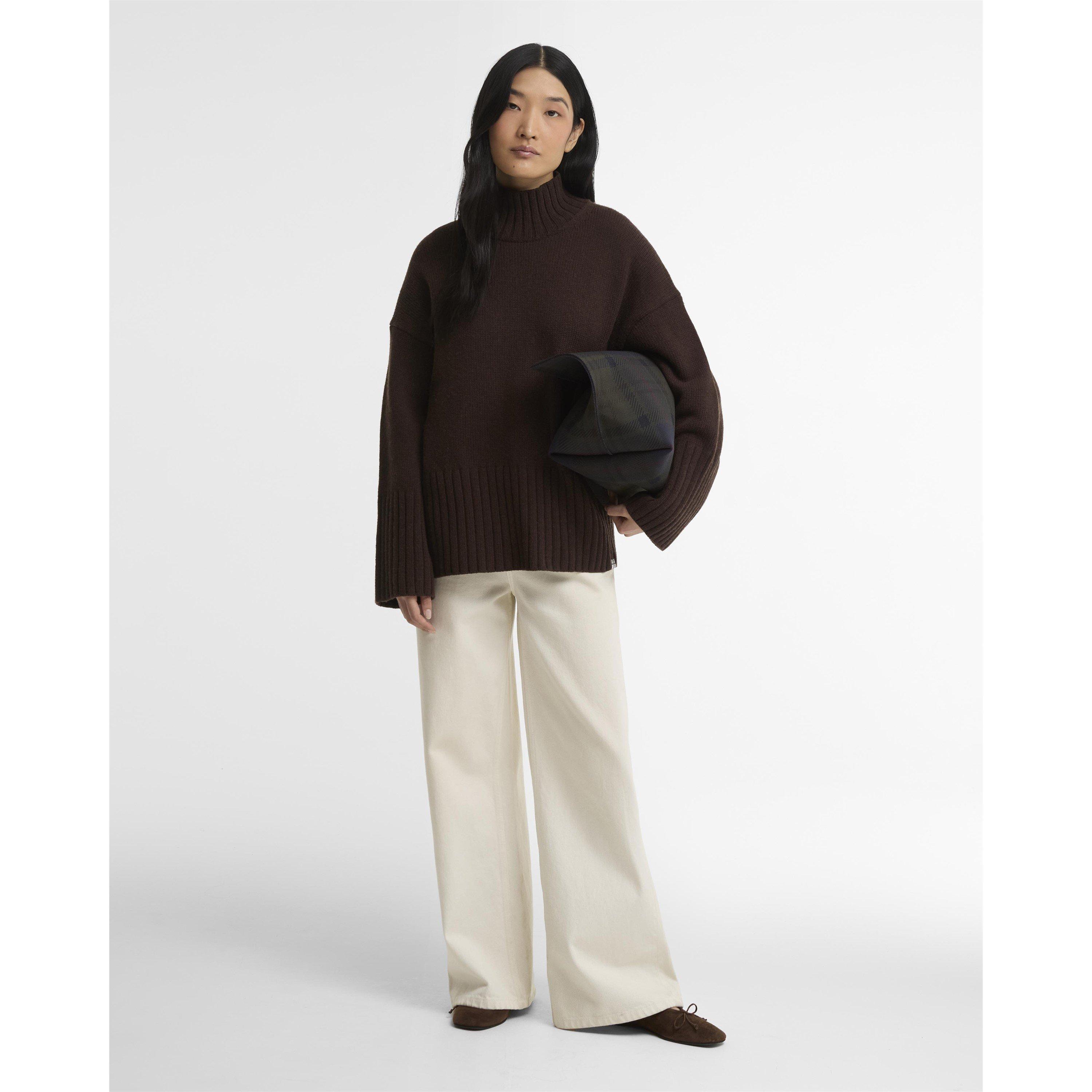 Rustic - Barbour - B.Li May Knitted Jum Ld64 - 6