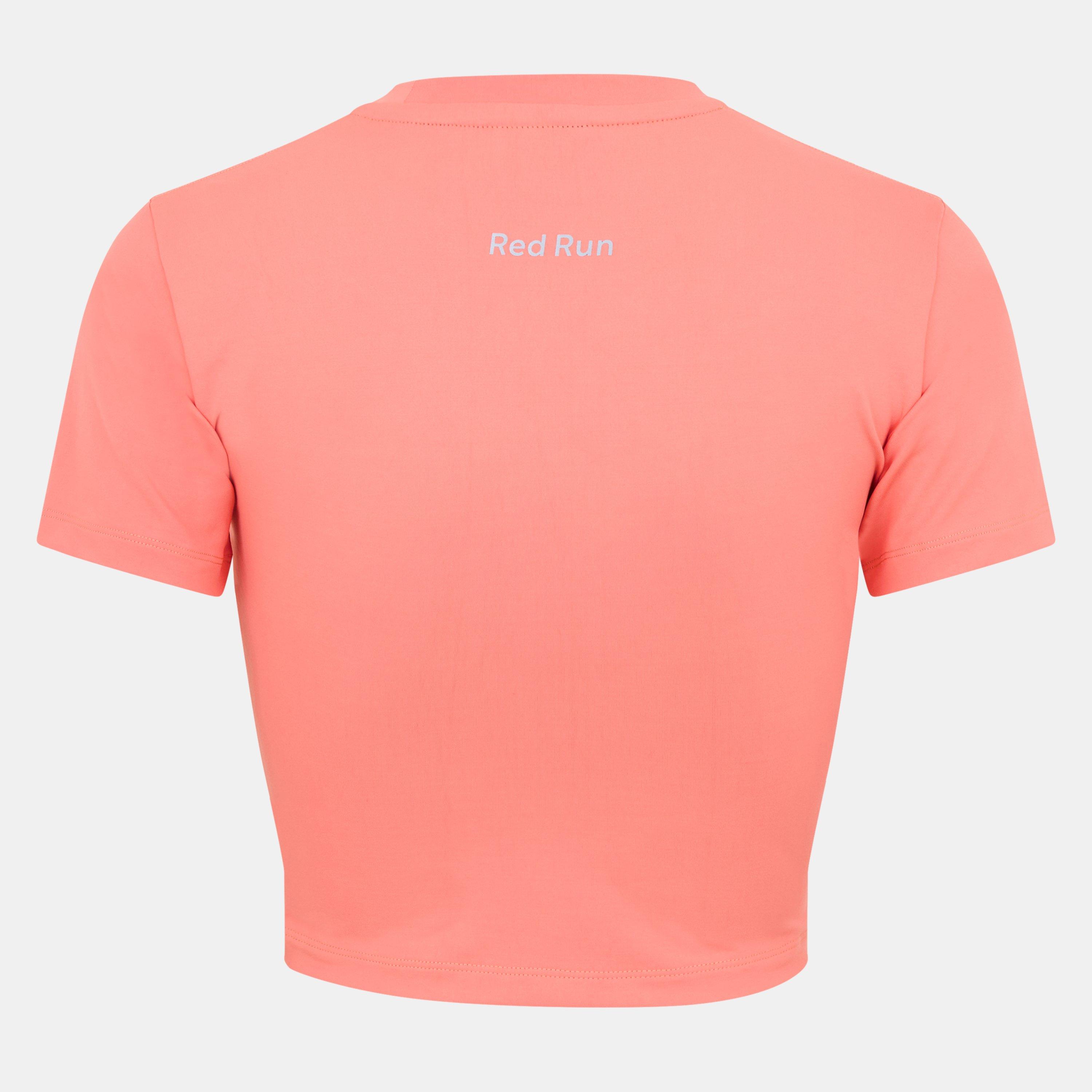 Salmon - Red Run - Red Run Baby Tee - 2