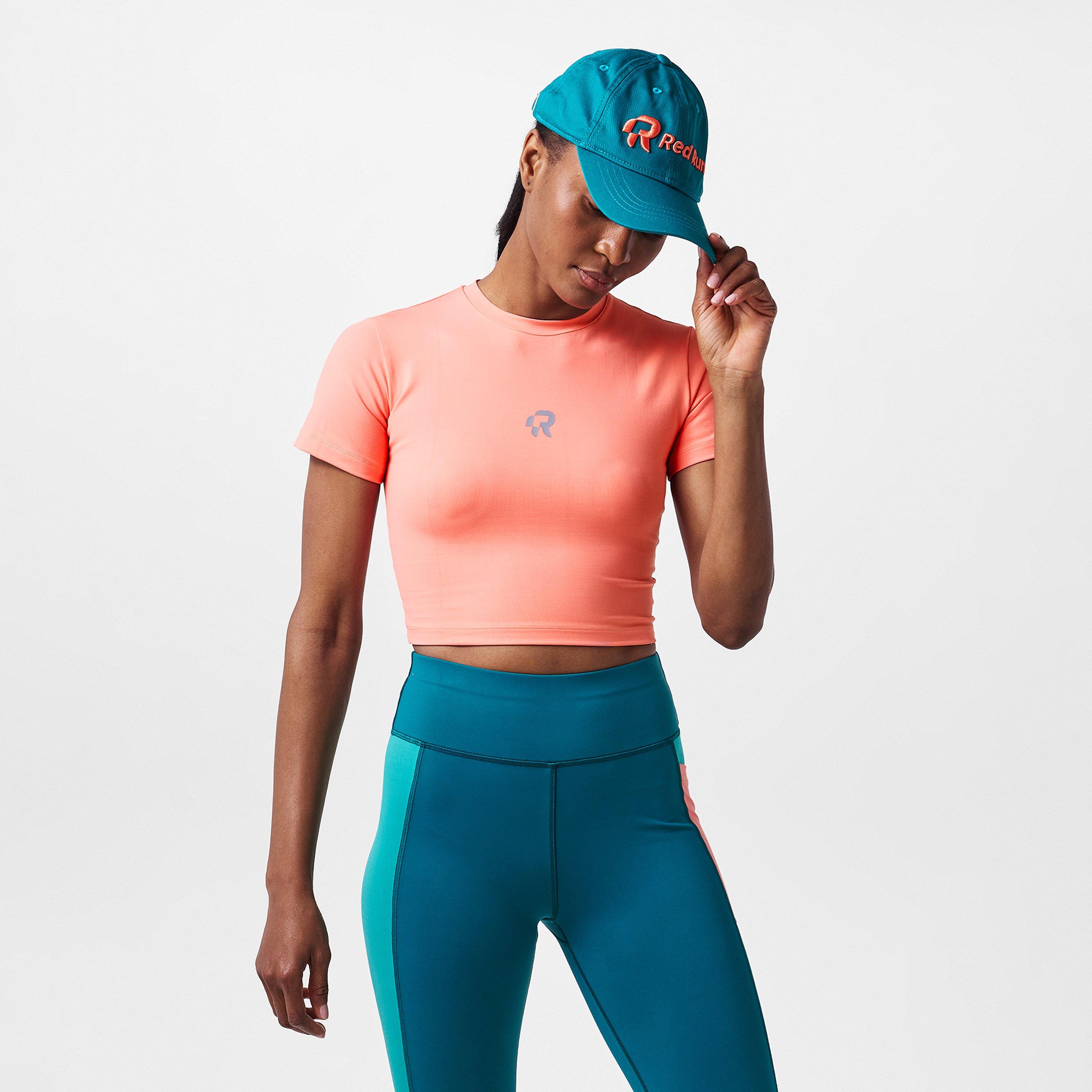 Salmon - Red Run - Red Run Baby Tee - 3