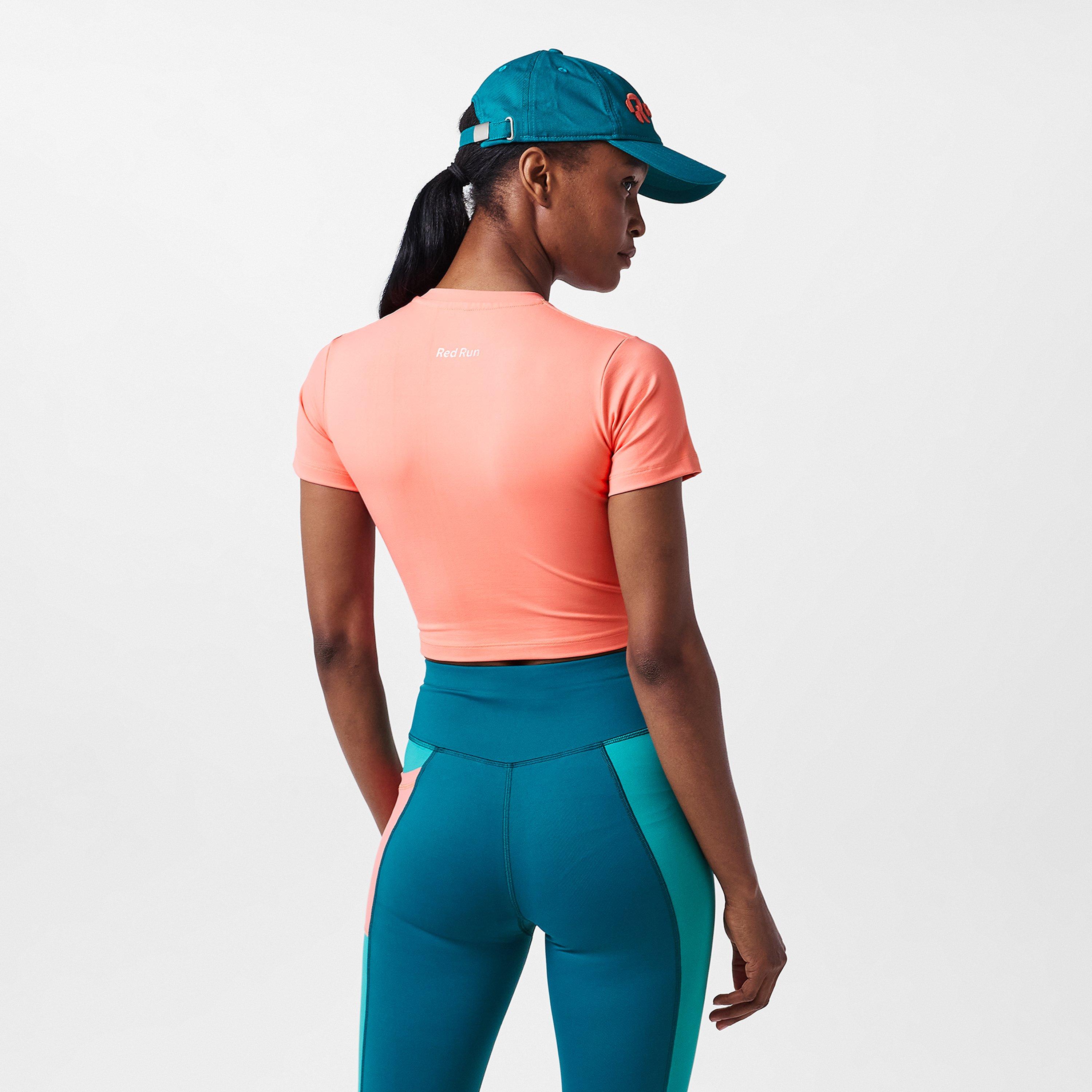 Salmon - Red Run - Red Run Baby Tee - 4