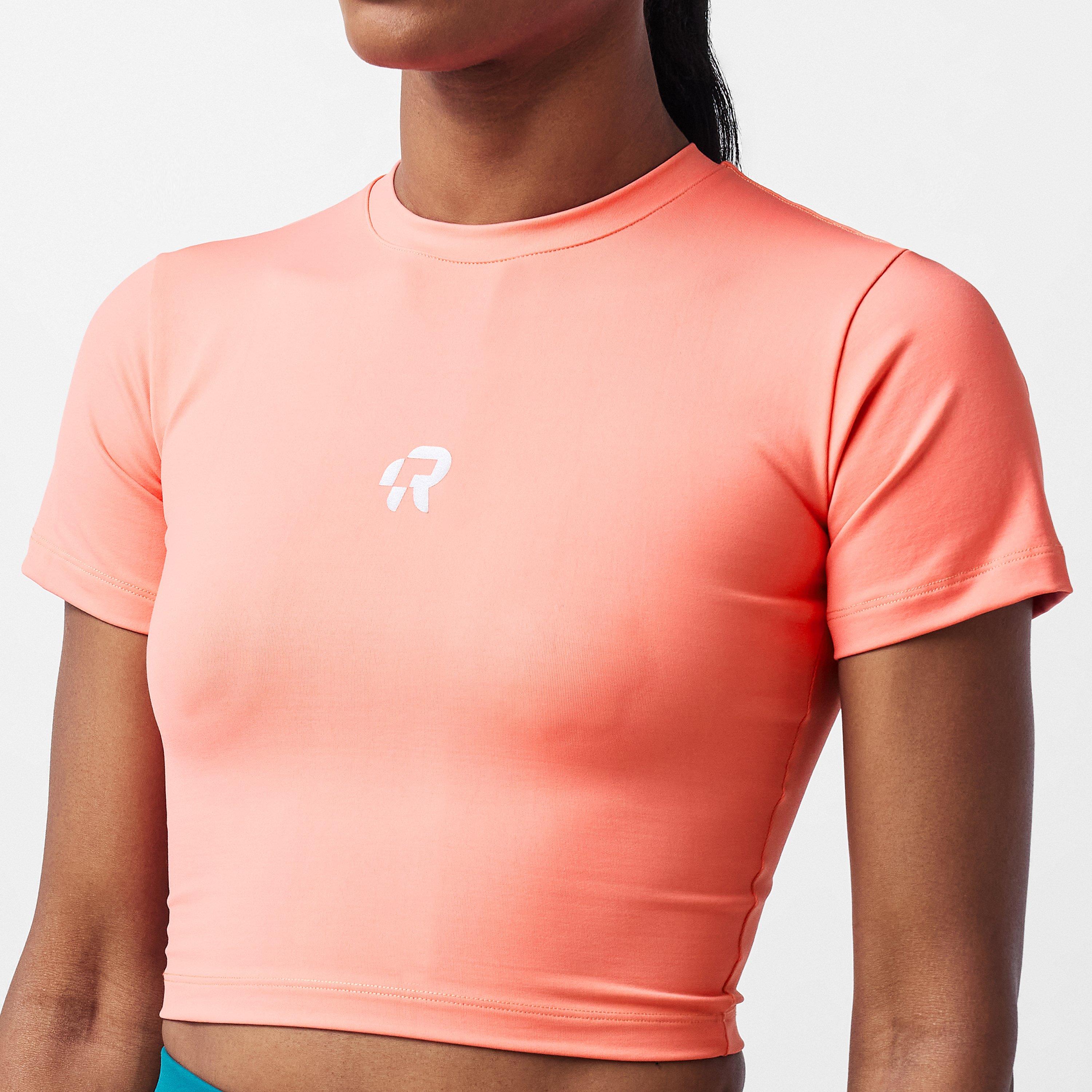 Salmon - Red Run - Red Run Baby Tee - 5