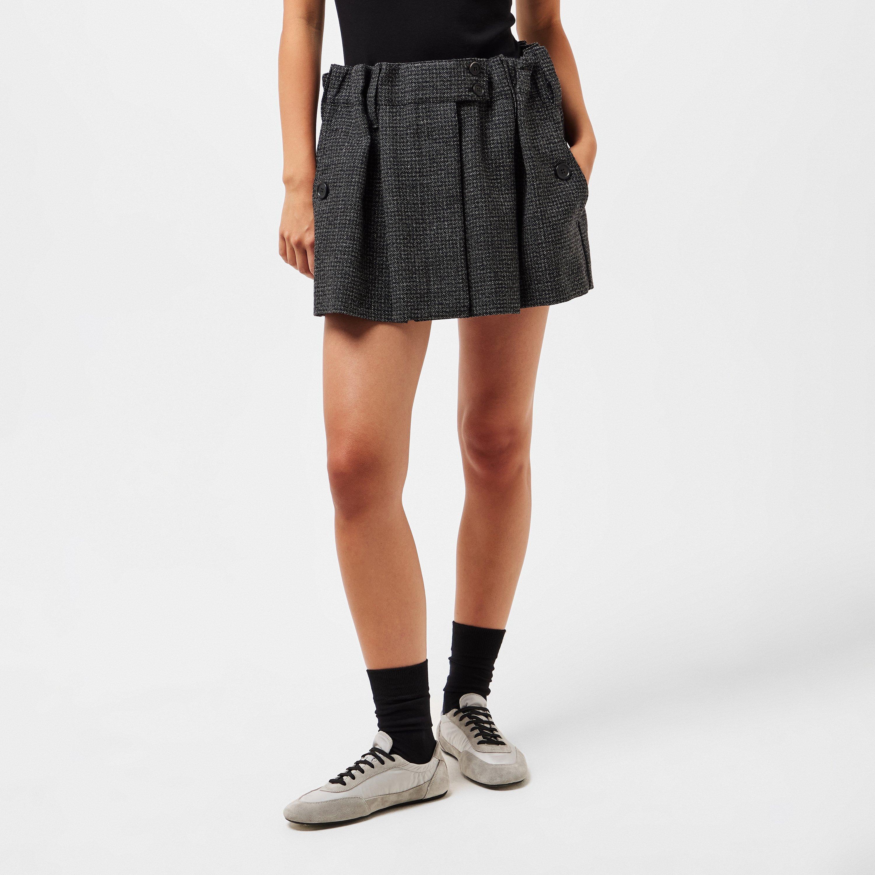 Nero Bianco - Prada - Women's Mini Skirts - 3