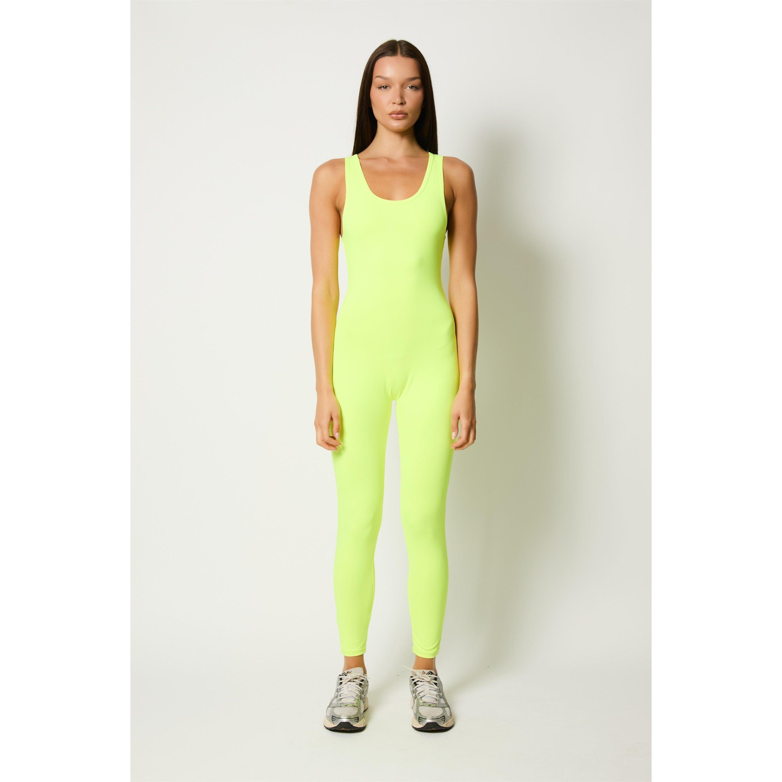 Yellow - Honeyz - Women's Way Jumpsuit - 2