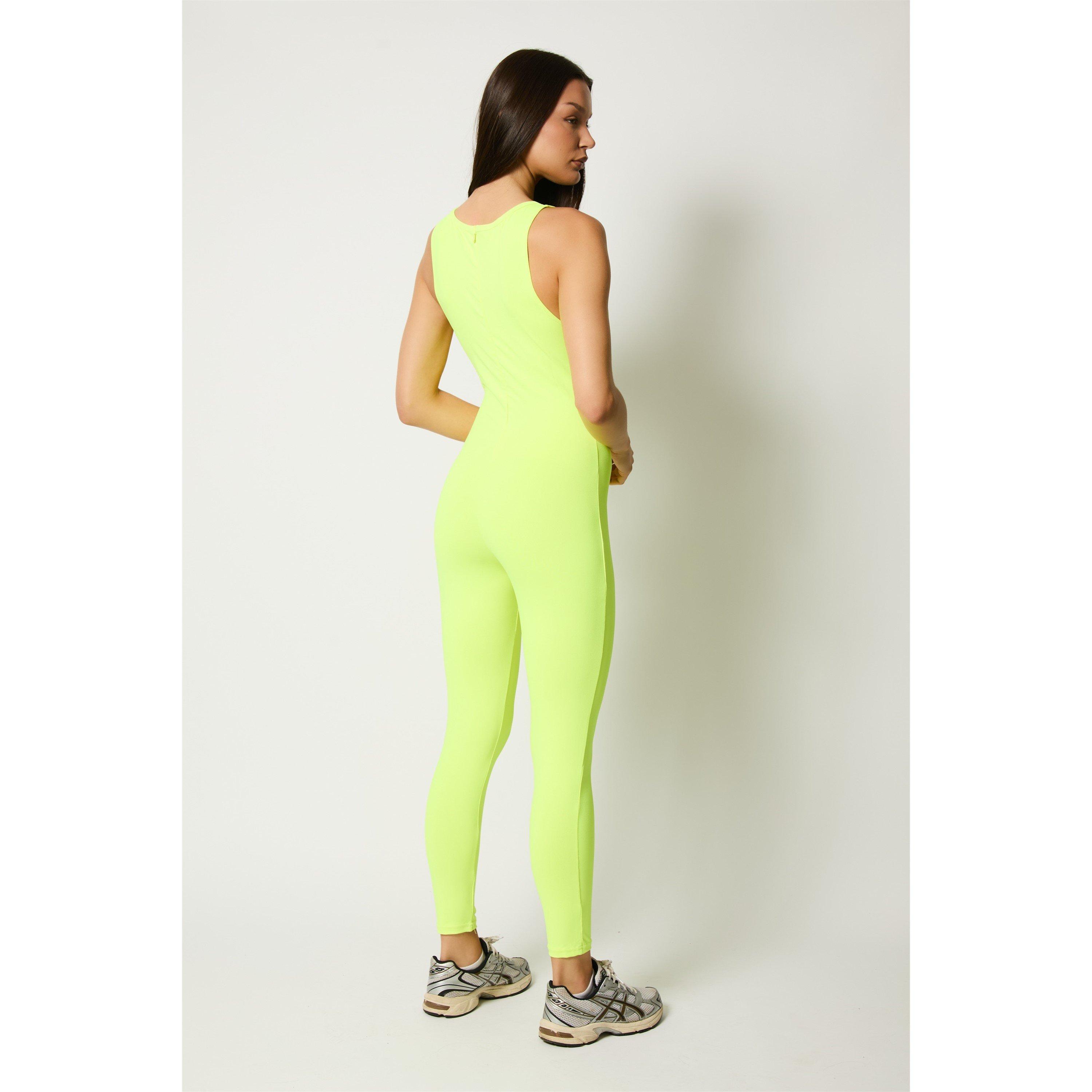 Yellow - Honeyz - Women's Way Jumpsuit - 3