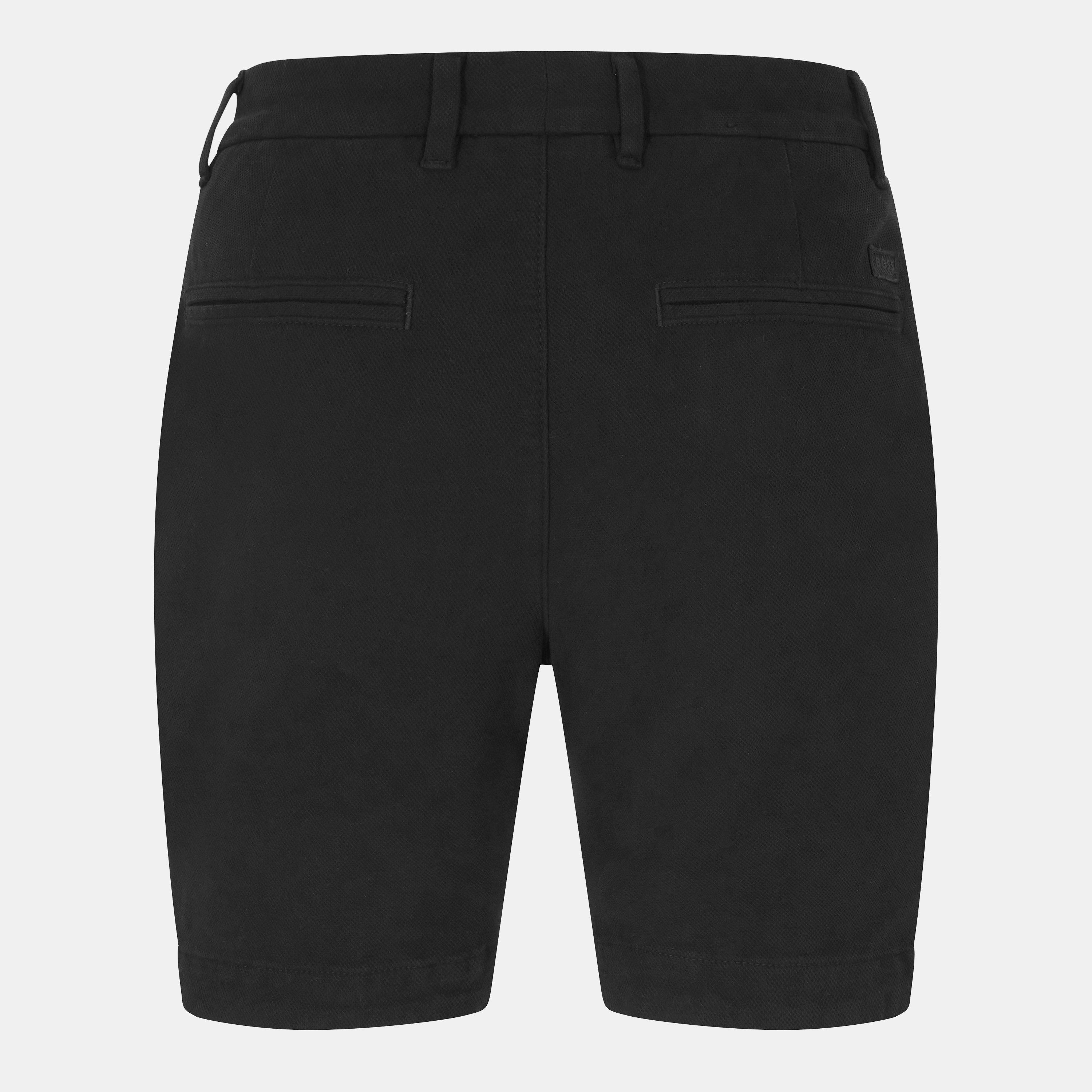 Black - Boss - H-Slice Shorts Sn99 - 2