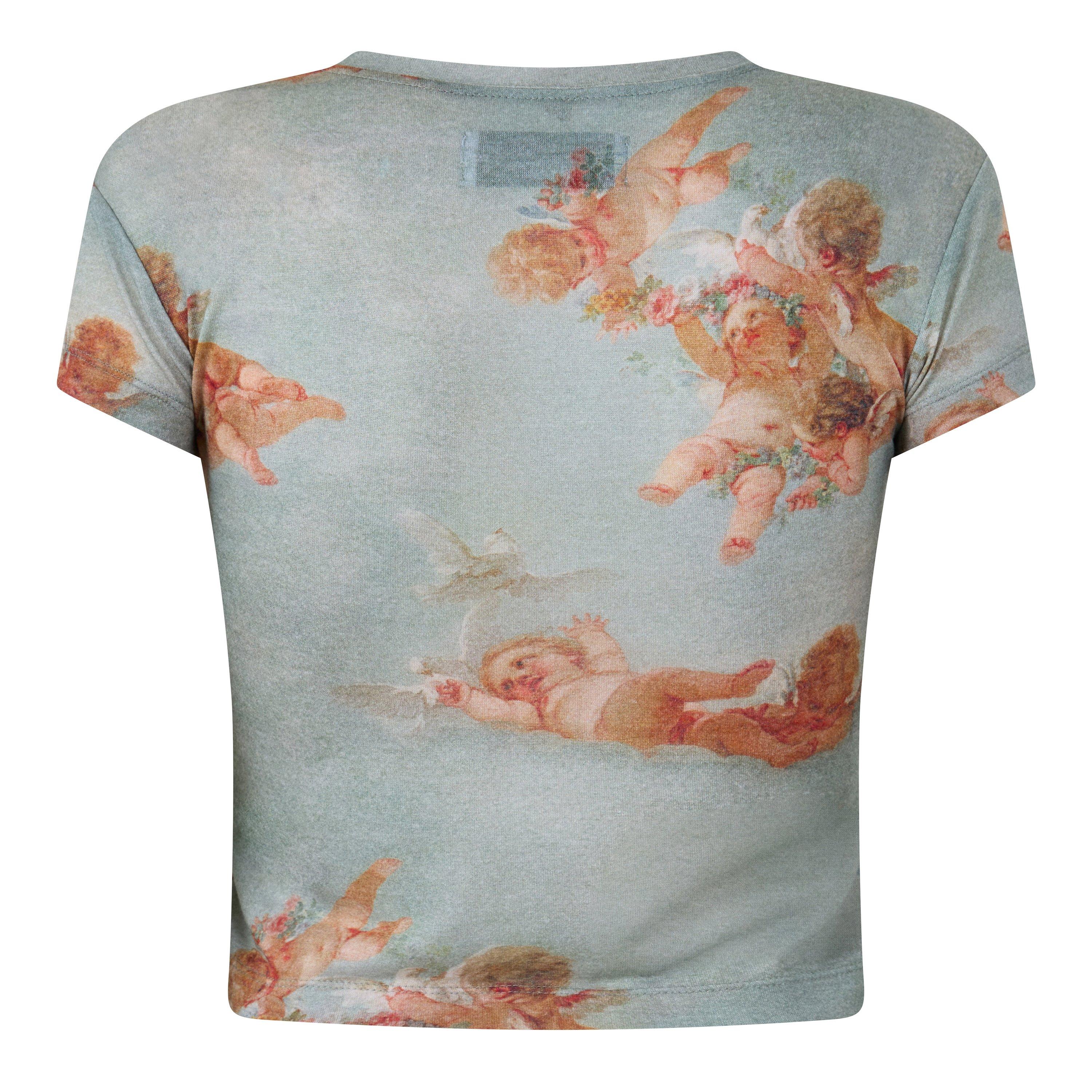 Cherubs - Vivienne Westwood - Viv Primavera Tee Ld63 - 2
