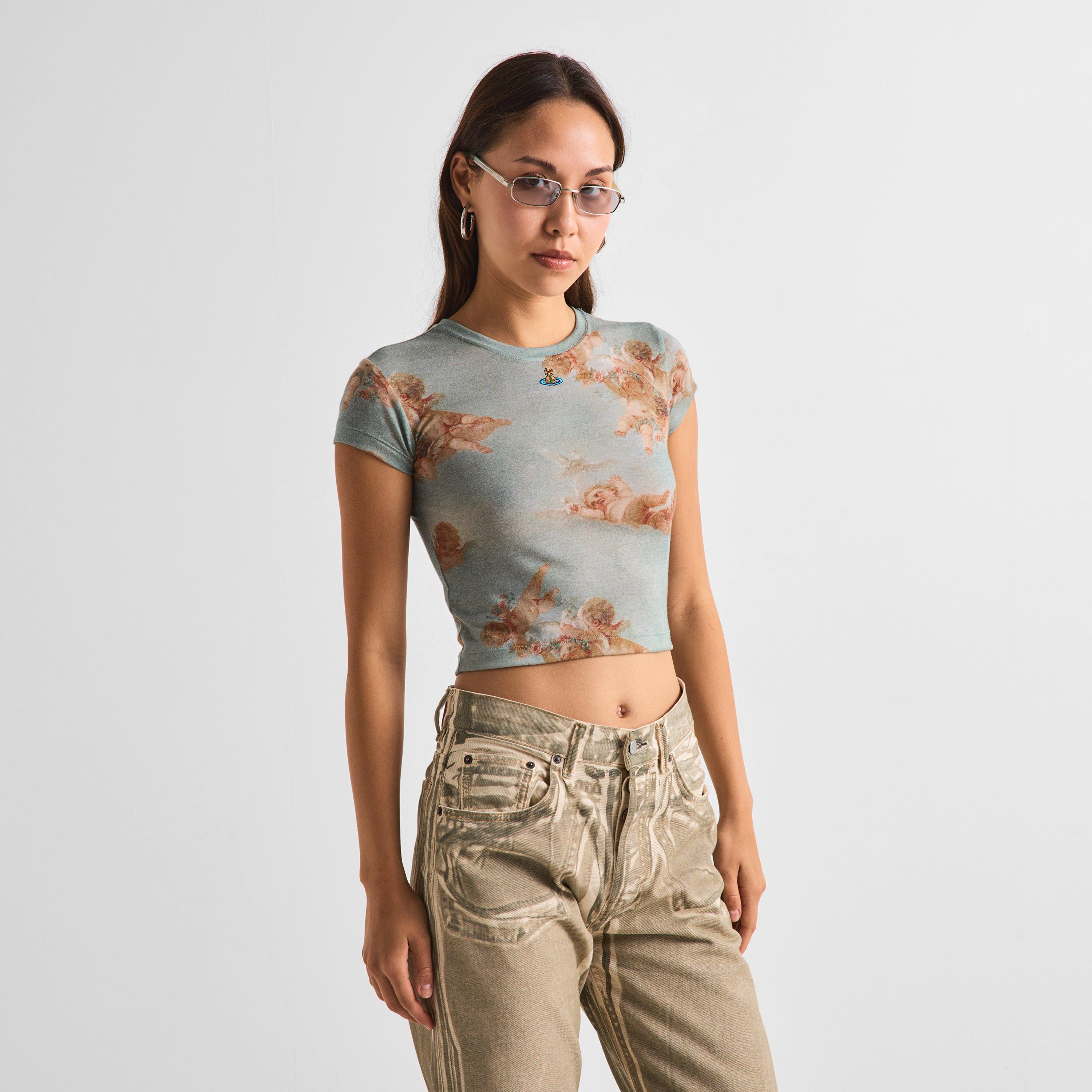 Cherubs - Vivienne Westwood - Viv Primavera Tee Ld63 - 3