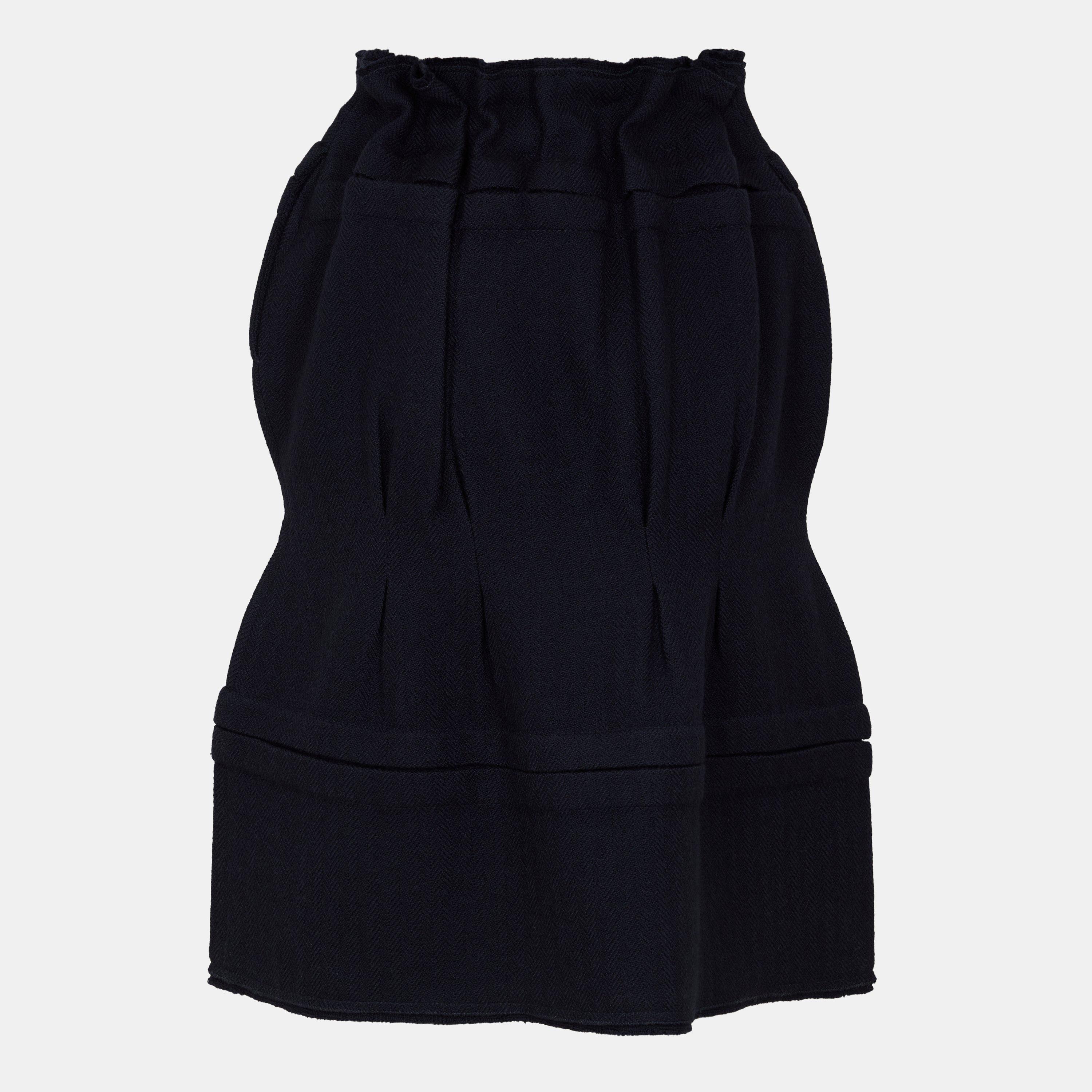 Bleu - Prada - Women's Midi Skirts - 2