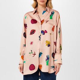 PS Paul Smith Graphic Shirt Ld34