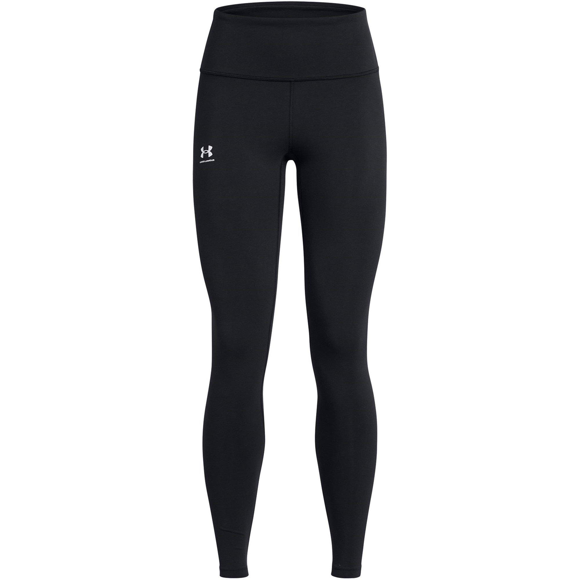 Black - Under Armour - Women's Campus Leggings - 1