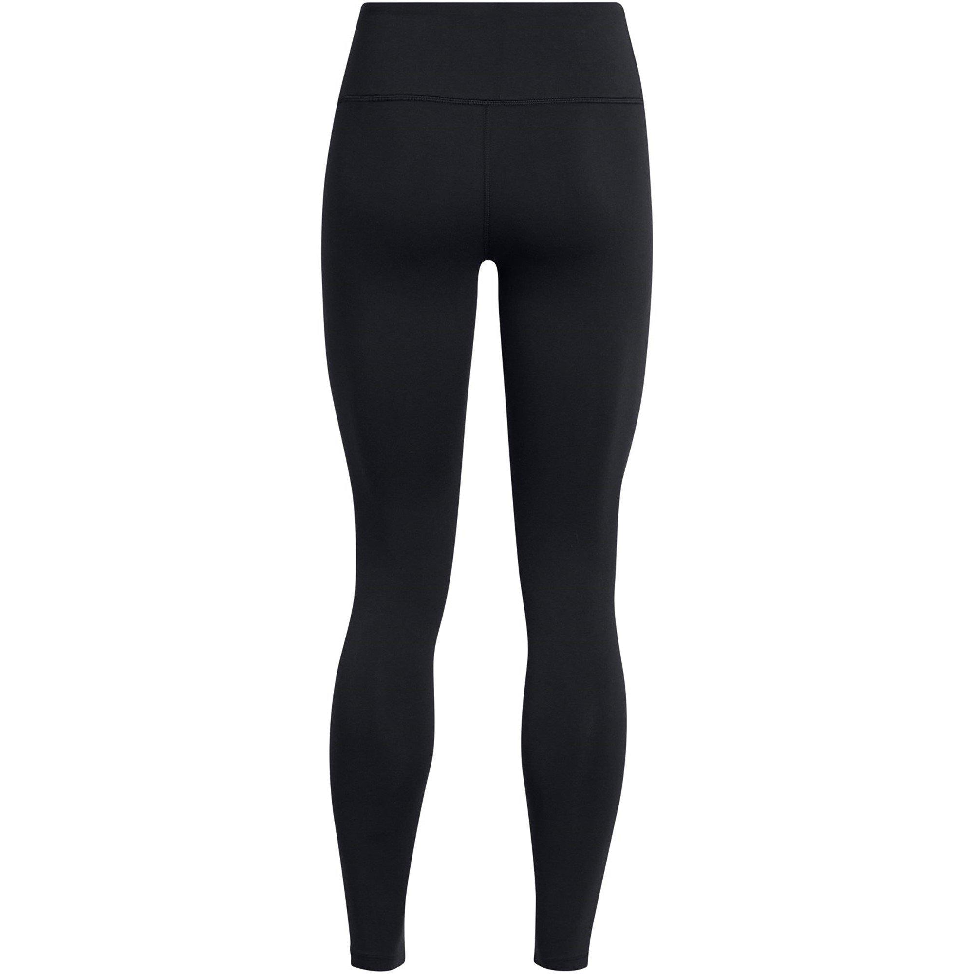 Zwart - Under Armour - Campus Leggings - 6