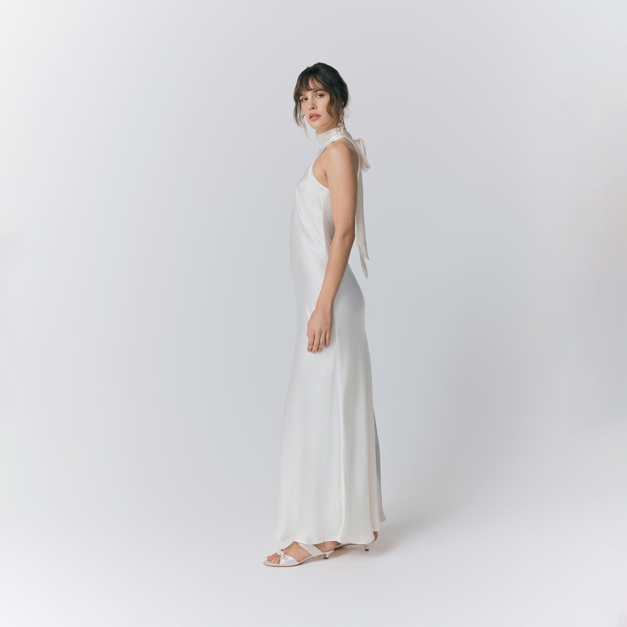 Ivory - Ghost - Women's Amaia Maxi Dress - 2