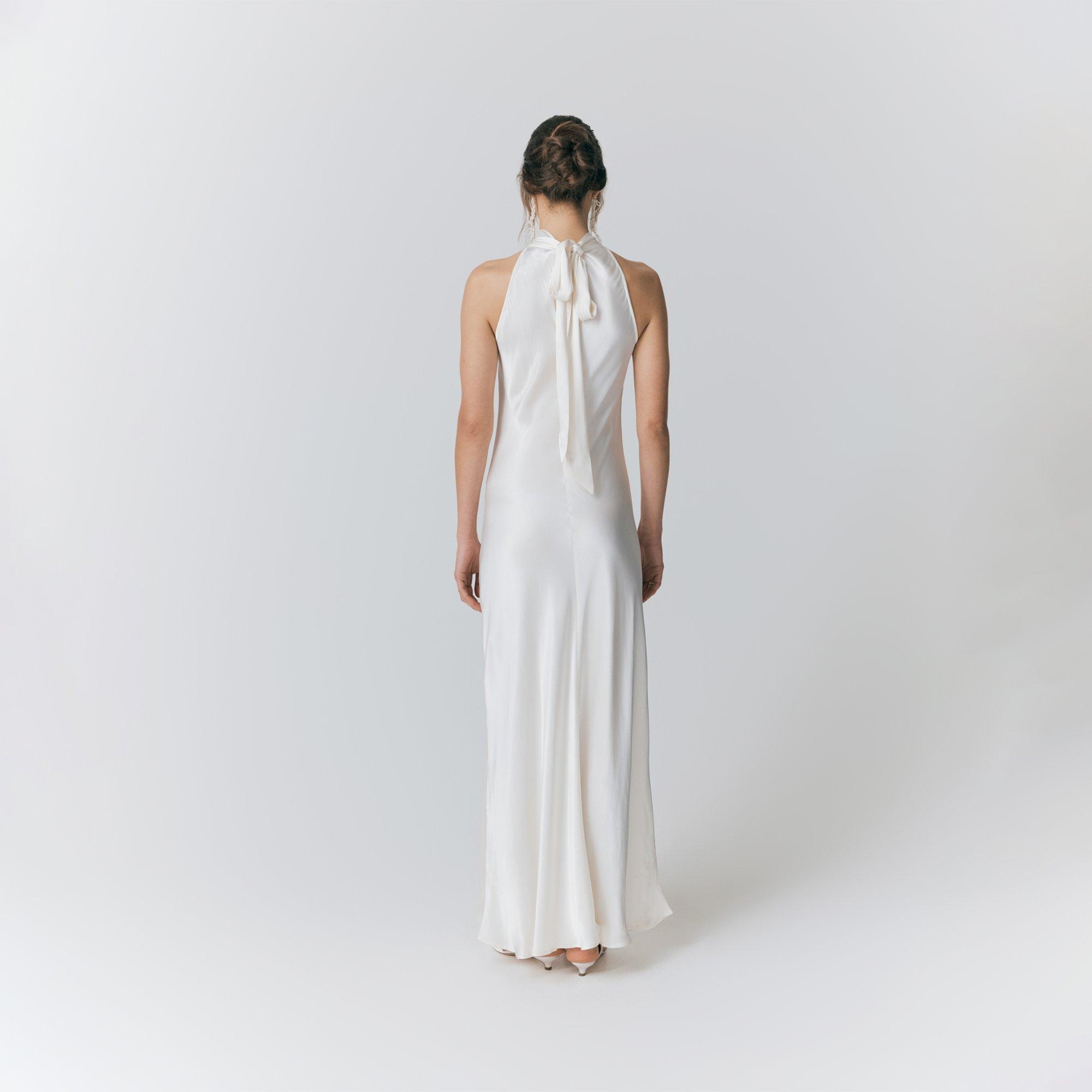 Ivory - Ghost - Women's Amaia Maxi Dress - 5