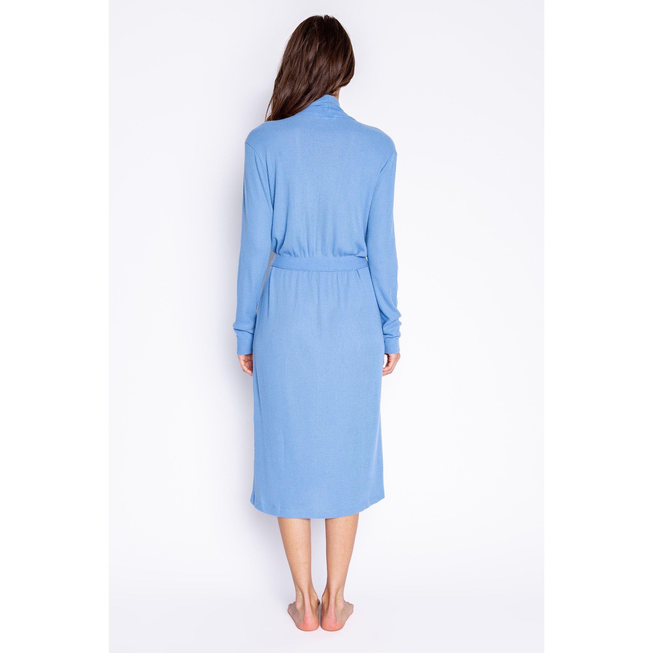 Blaugrau - PJ Salvage - Salvage Robe - 2