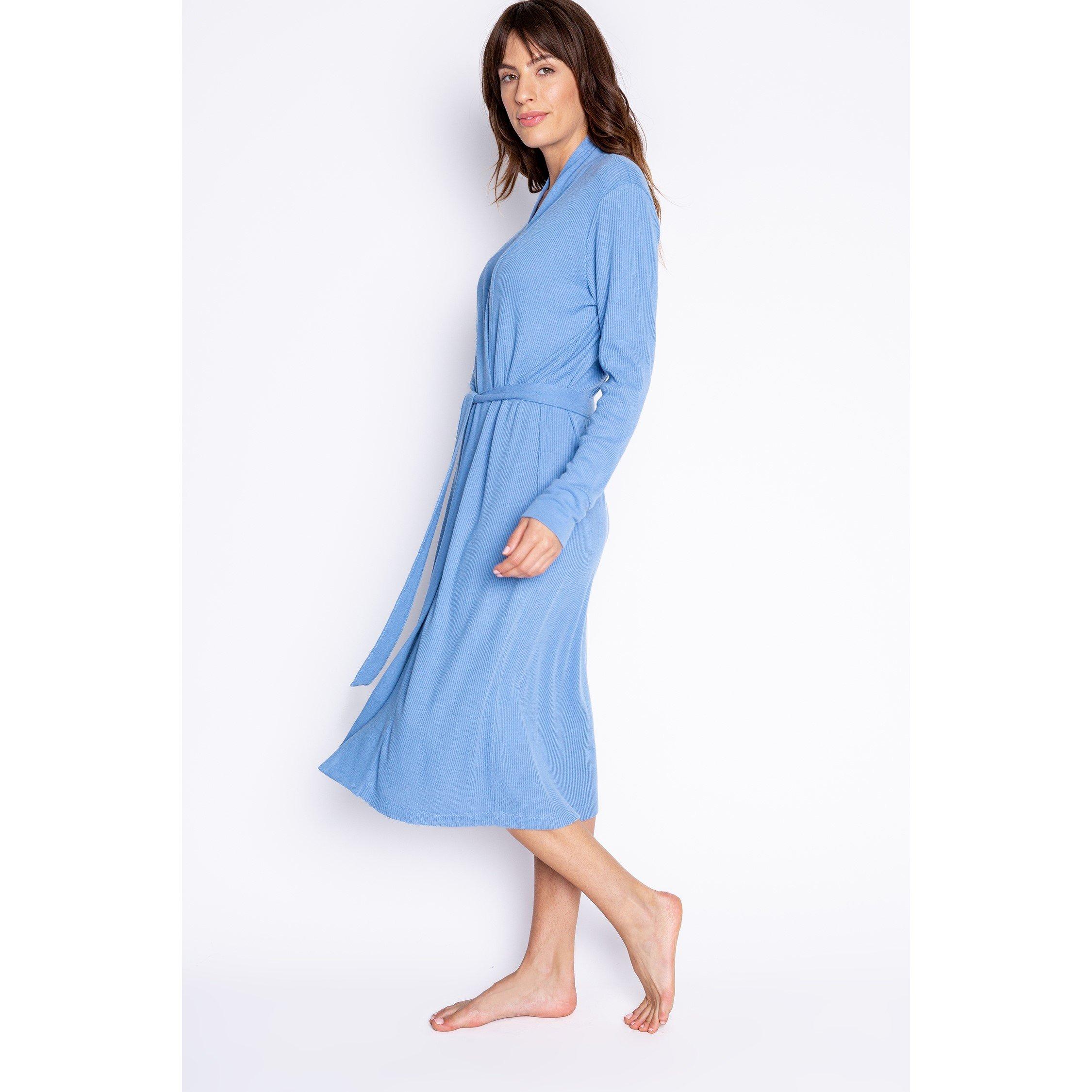 Blaugrau - PJ Salvage - Salvage Robe - 3