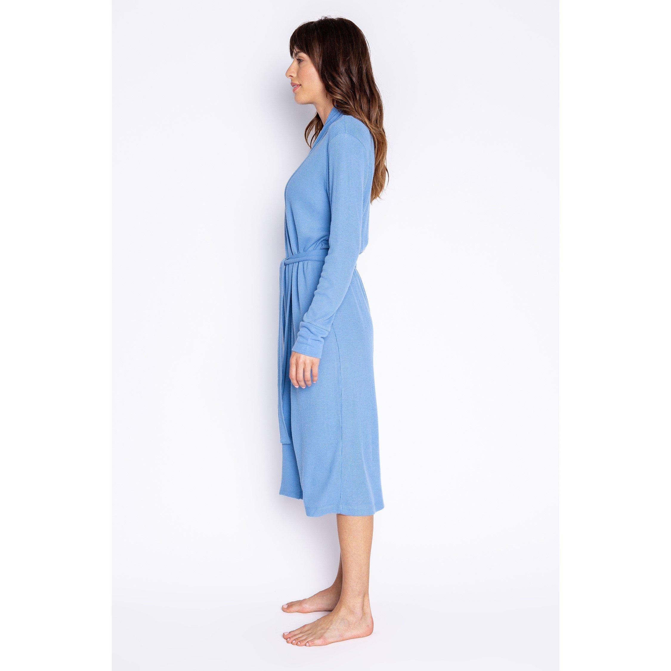 Blaugrau - PJ Salvage - Salvage Robe - 4