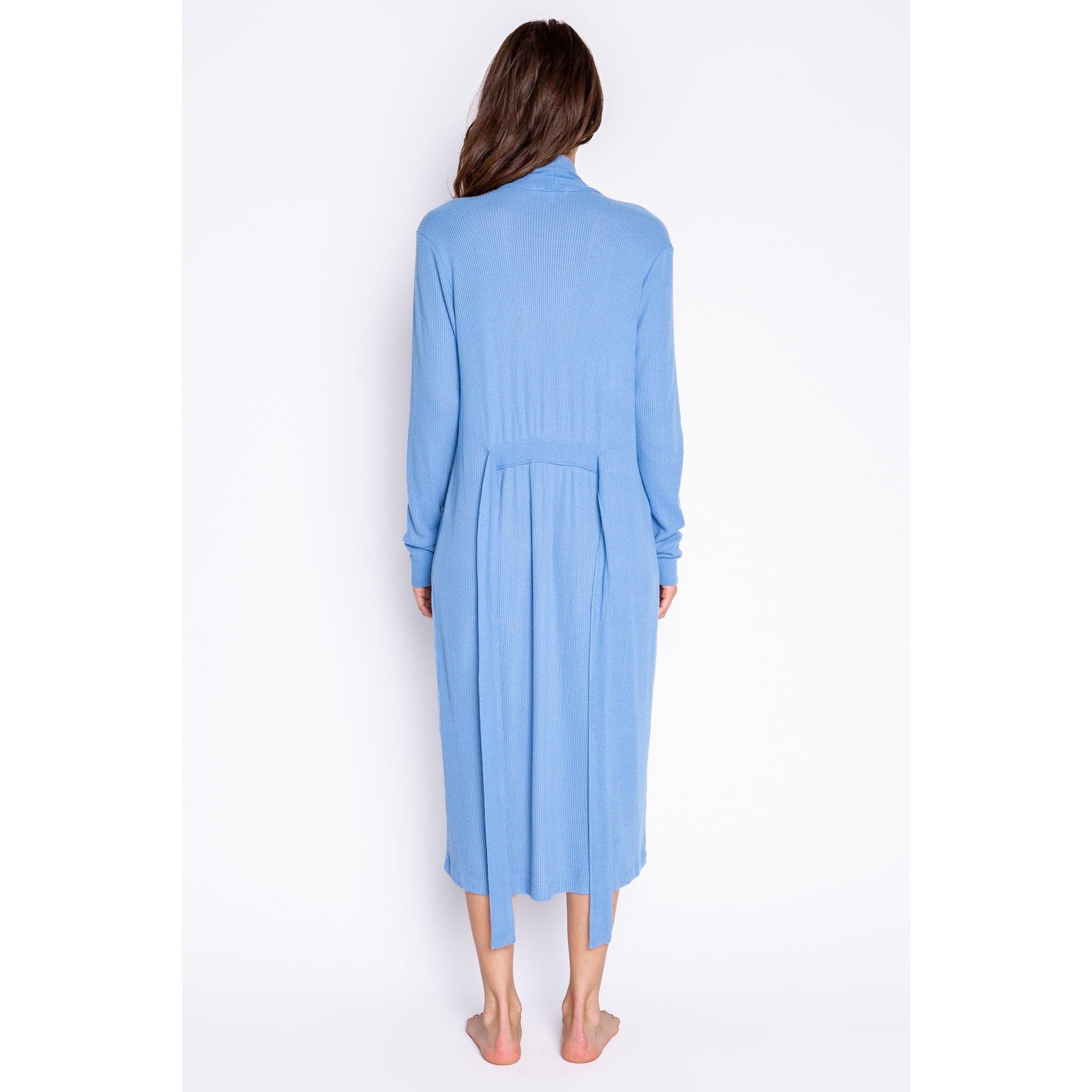 Blaugrau - PJ Salvage - Salvage Robe - 5