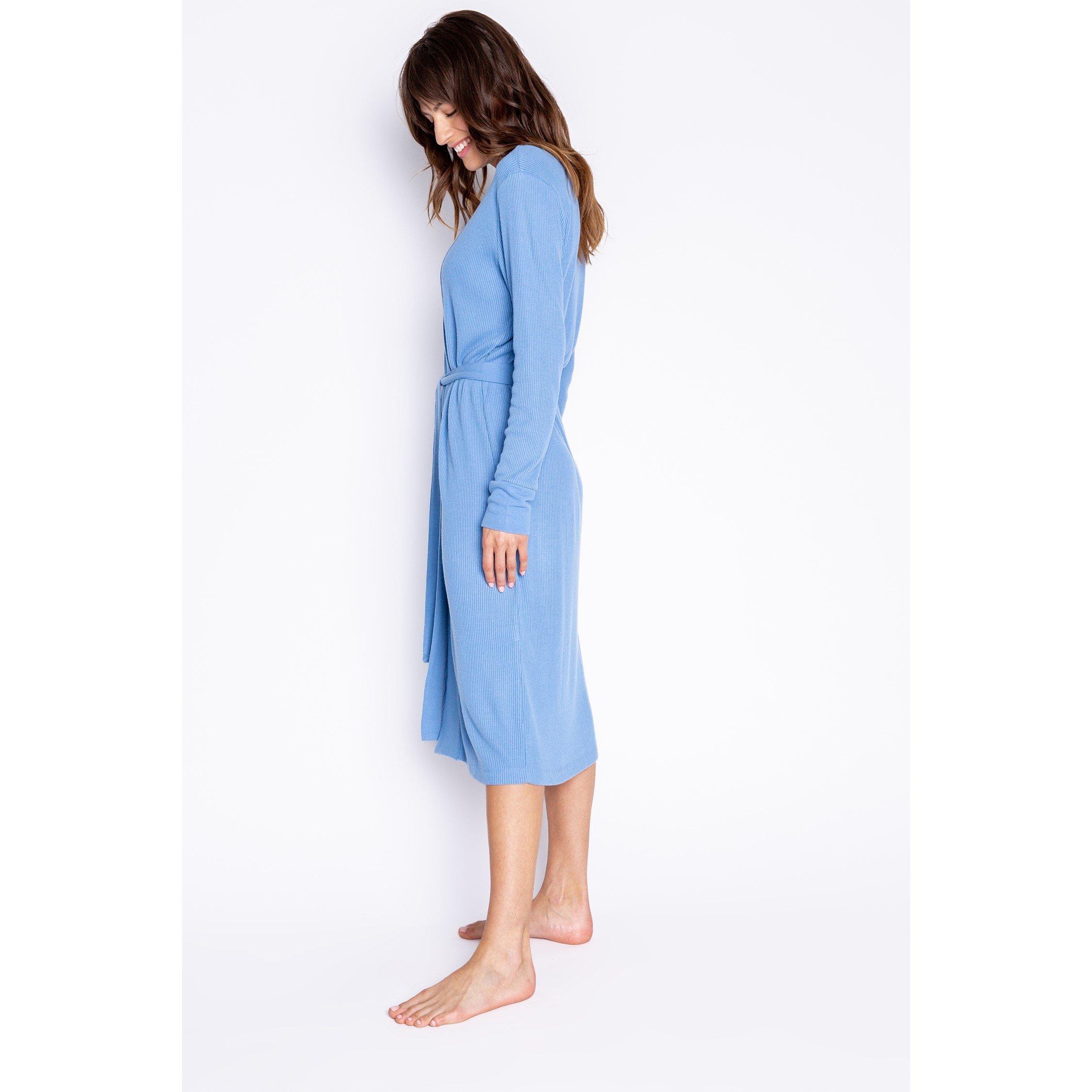 Blaugrau - PJ Salvage - Salvage Robe - 6