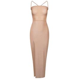 Honeyz Backless Maxi Dress