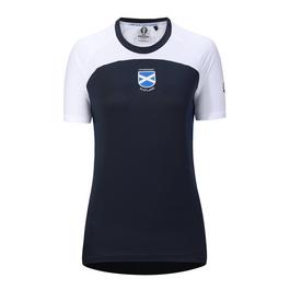 UEFA Euros 2024™ Poly T Shirt Womens