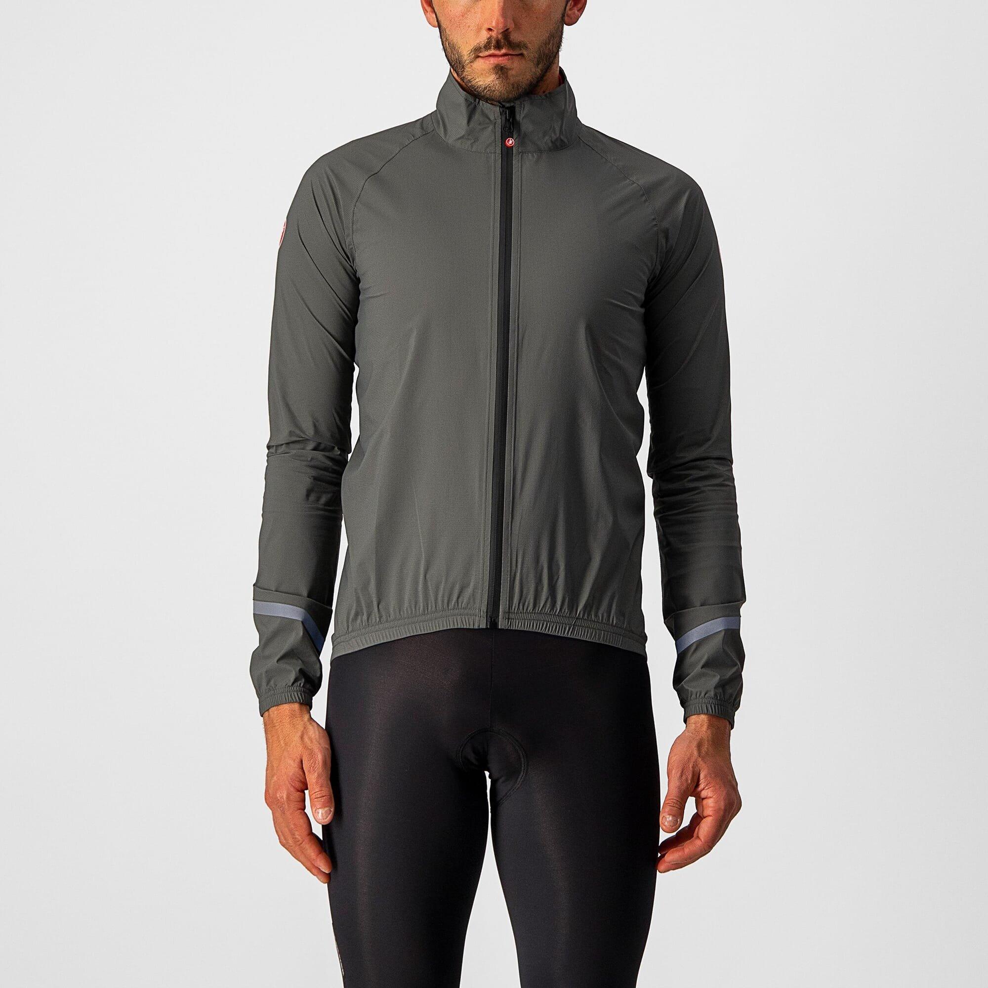 Militærgrøn - Castelli - Performance Cycling Jacket - 2