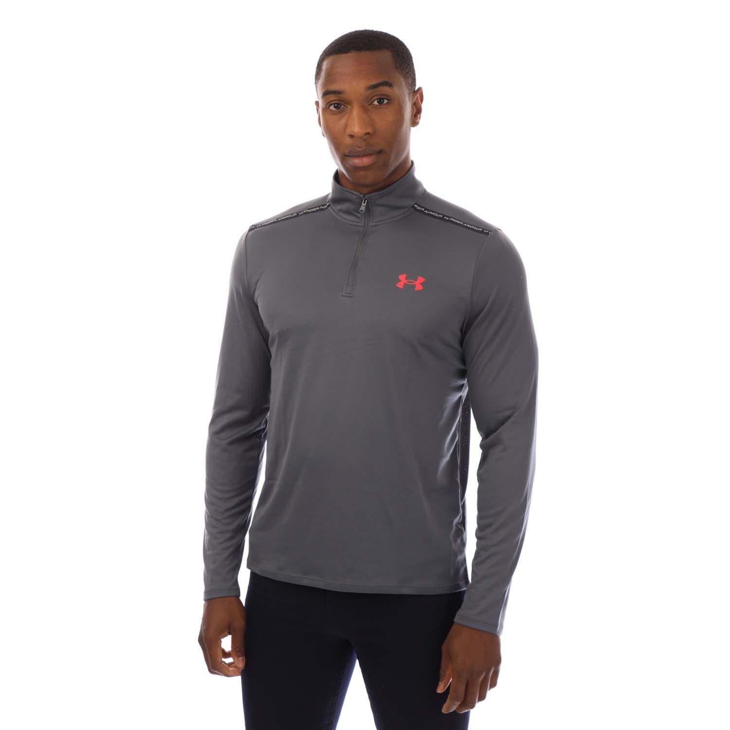 Under Armour Men's Tech 1/4 Zip Fleece