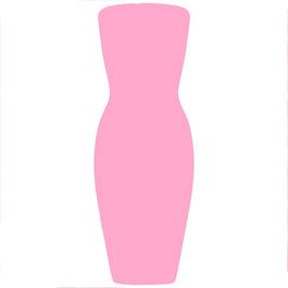 Honeyz Boobtube Midi Bodycon Dress