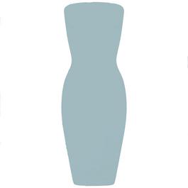 Honeyz Boobtube Midi Bodycon Dress