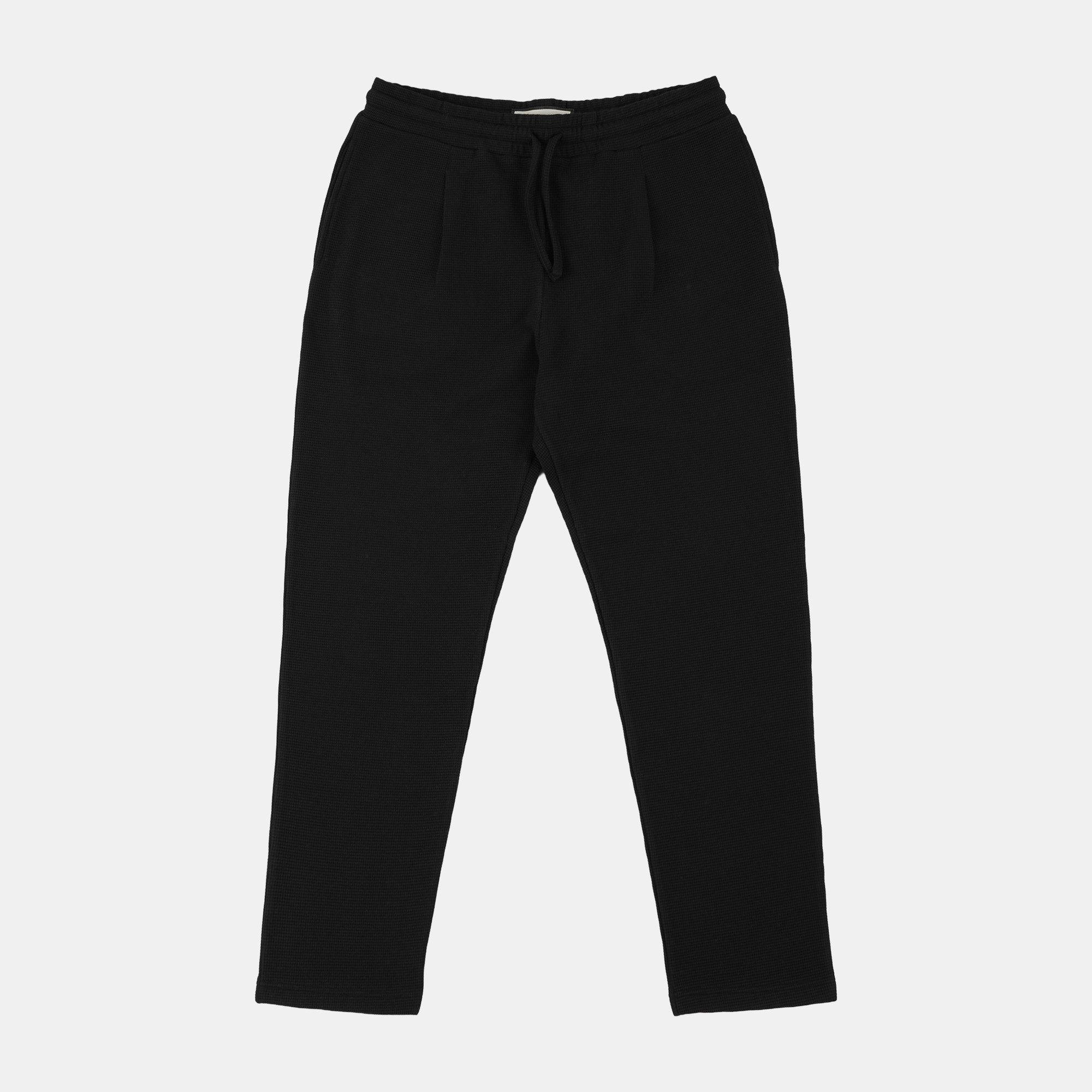 Prevu Men's Altius Trousers - Black 001 - Large