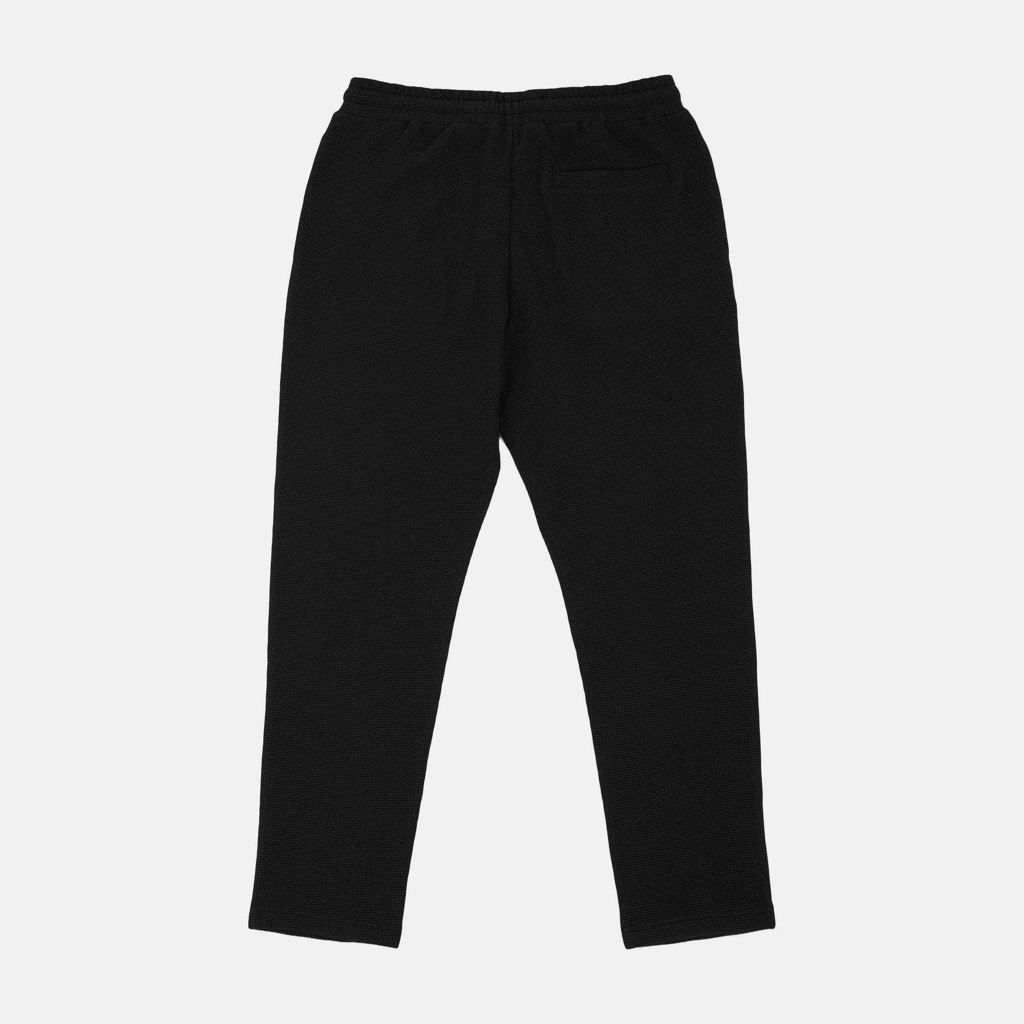 Black 001 - Prevu - Mens Altius Trousers - 2