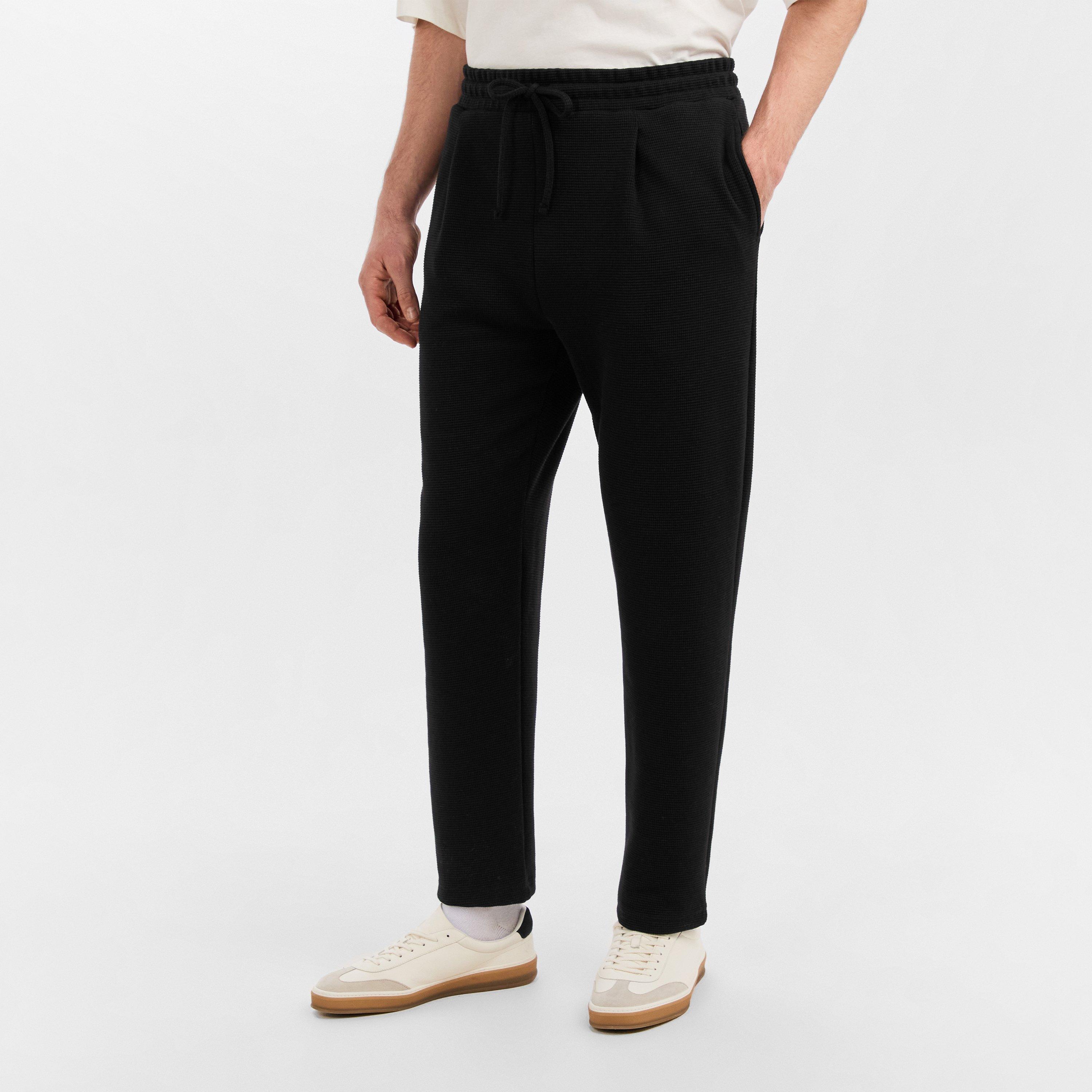 Black 001 - Prevu - Mens Altius Trousers - 3