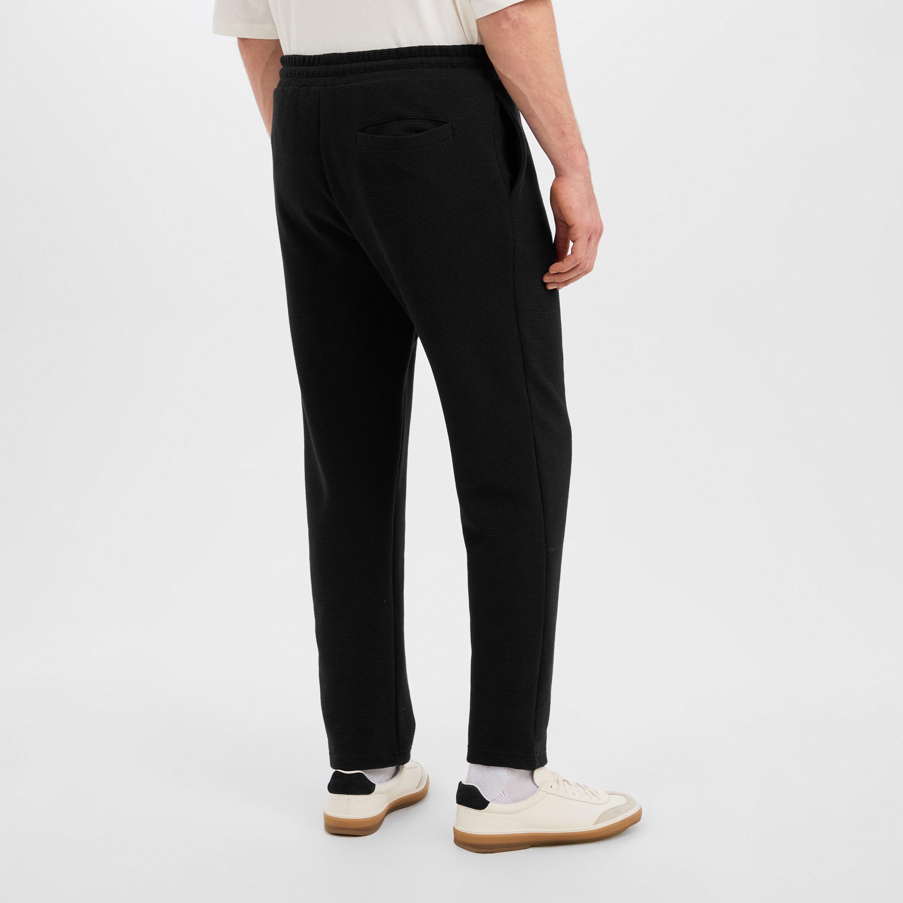 Black 001 - Prevu - Mens Altius Trousers - 4