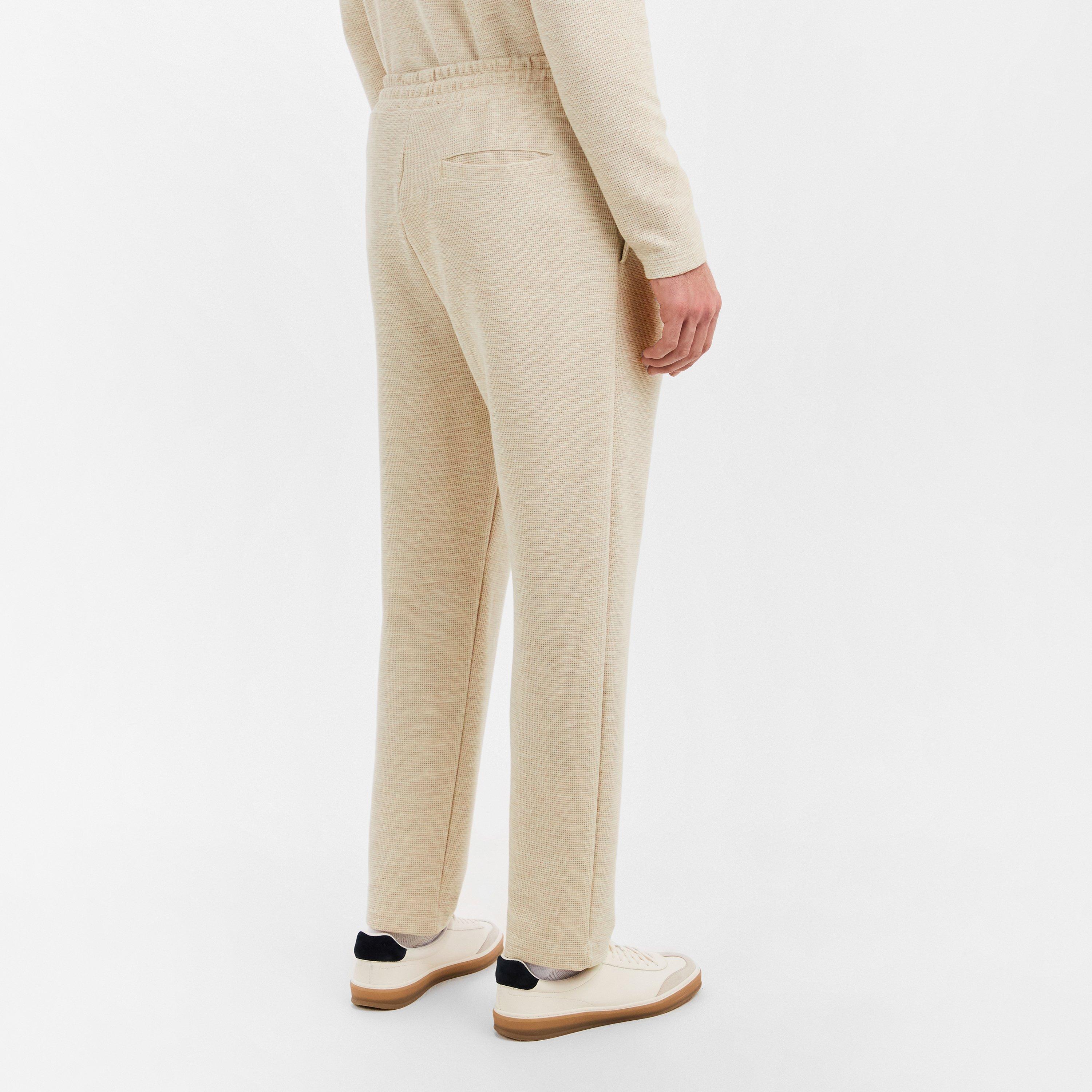 Ecru 107 - Prevu - Mens Altius Trousers - 4