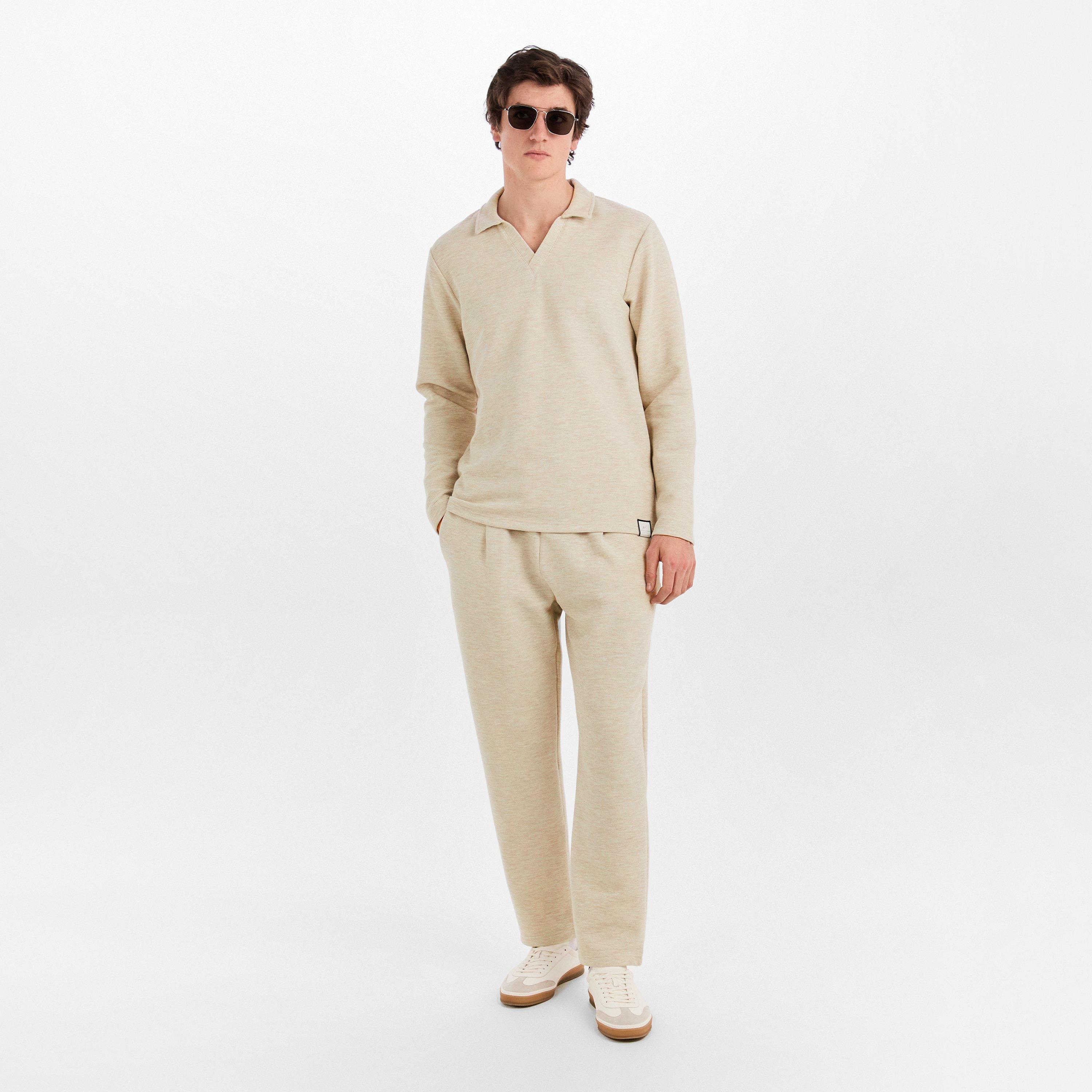 Ecru 107 - Prevu - Mens Altius Trousers - 6