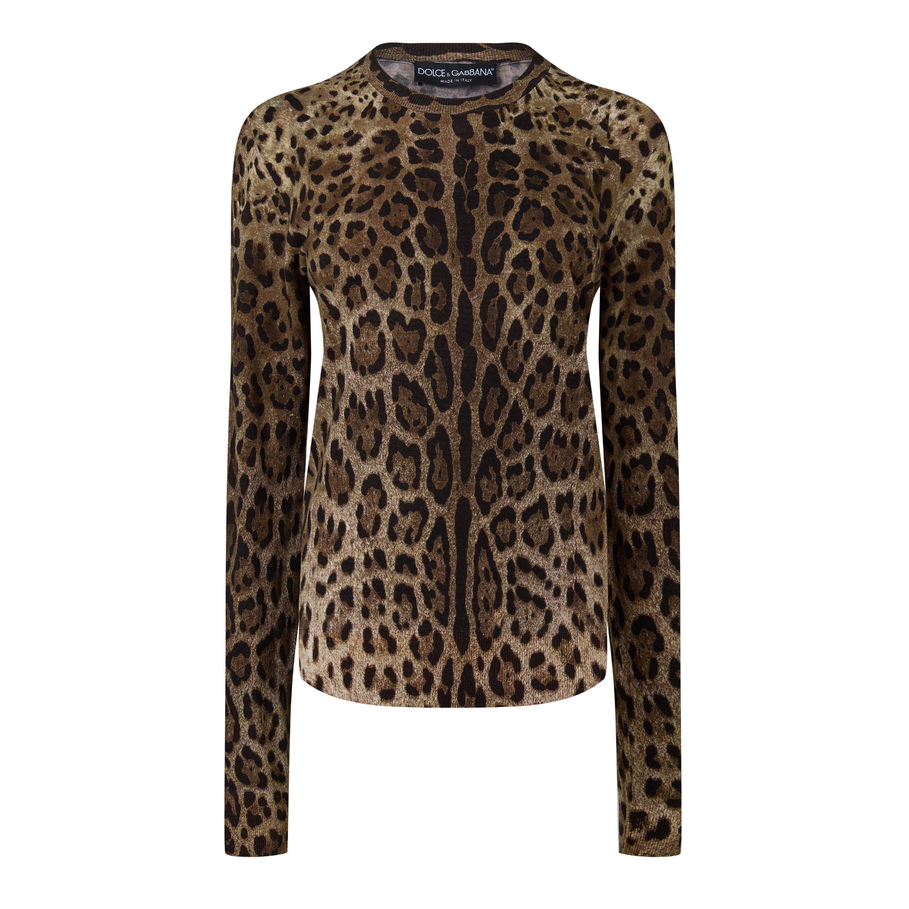 Leo - Dolce and Gabbana - DG Knt Jumper Ld63 - 1