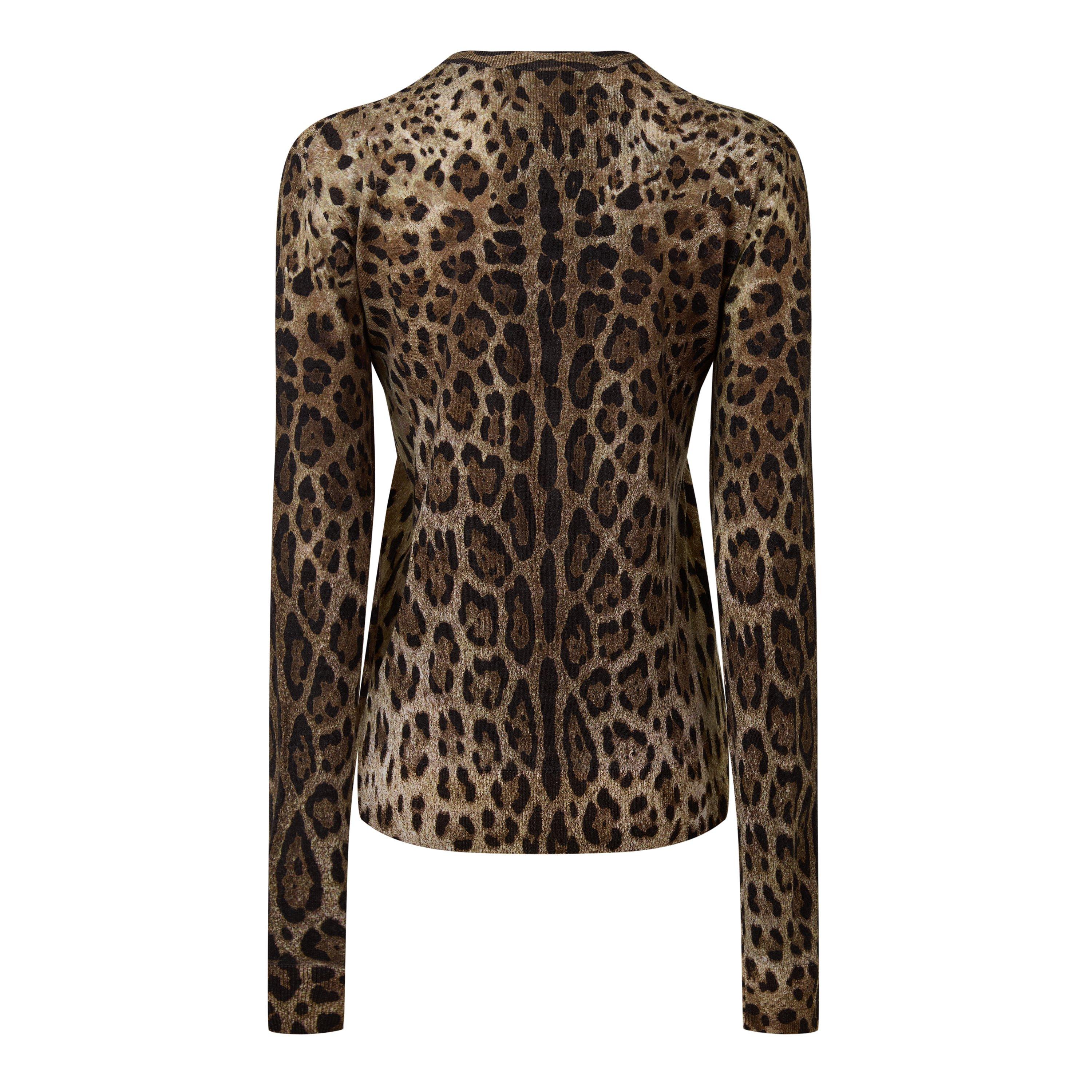 Leo - Dolce and Gabbana - DG Knt Jumper Ld63 - 2