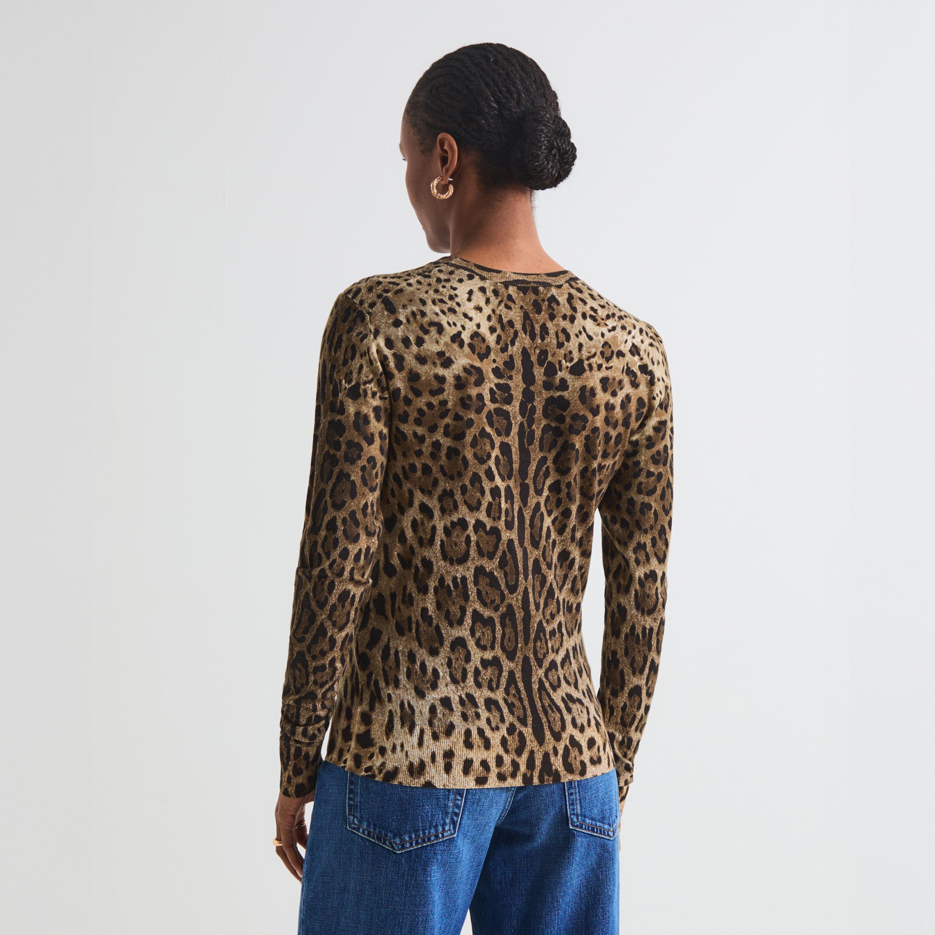 Leo - Dolce and Gabbana - DG Knt Jumper Ld63 - 4