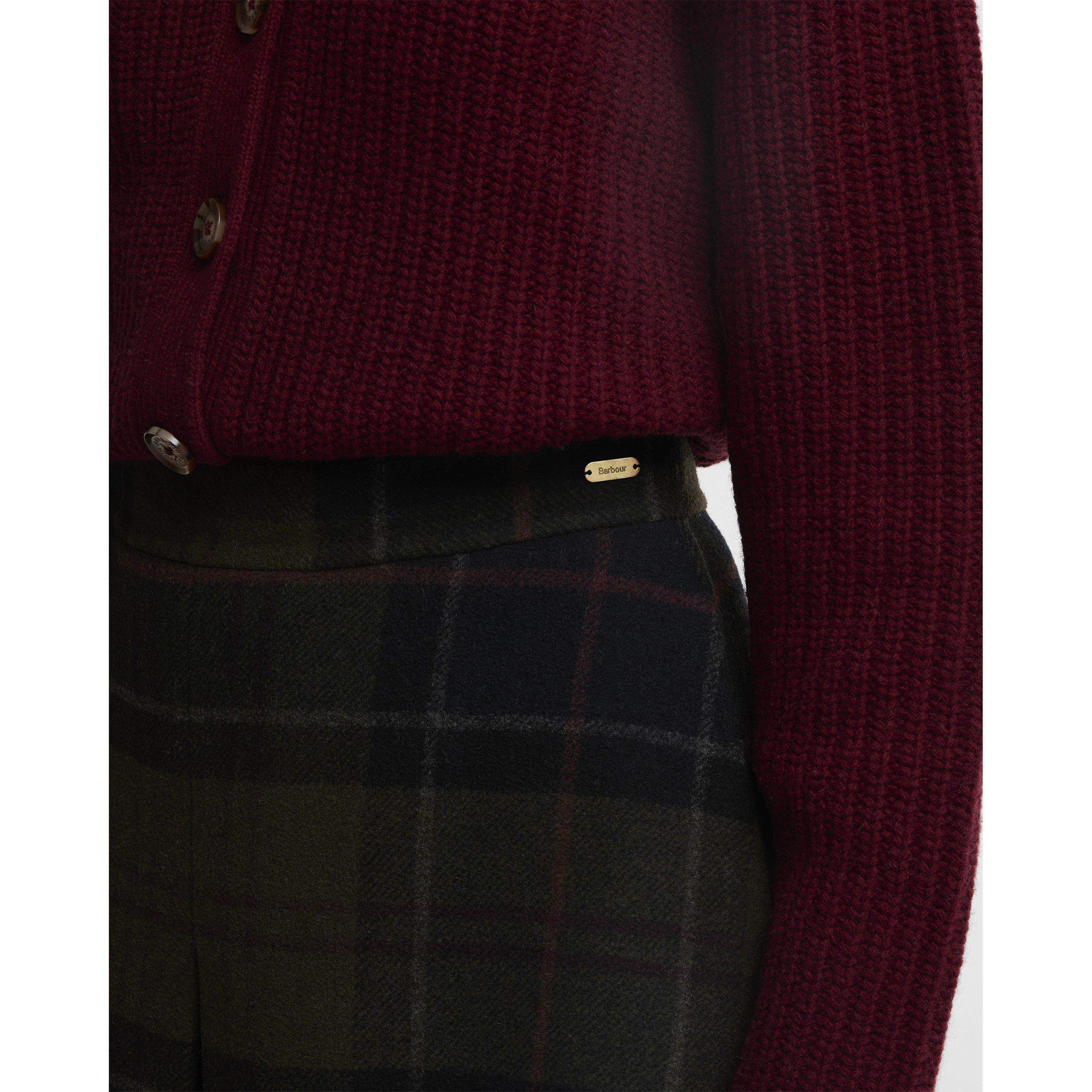 Shw Clsc Tartan - Barbour - B.Li Marlow Min Skir Ld64 - 4