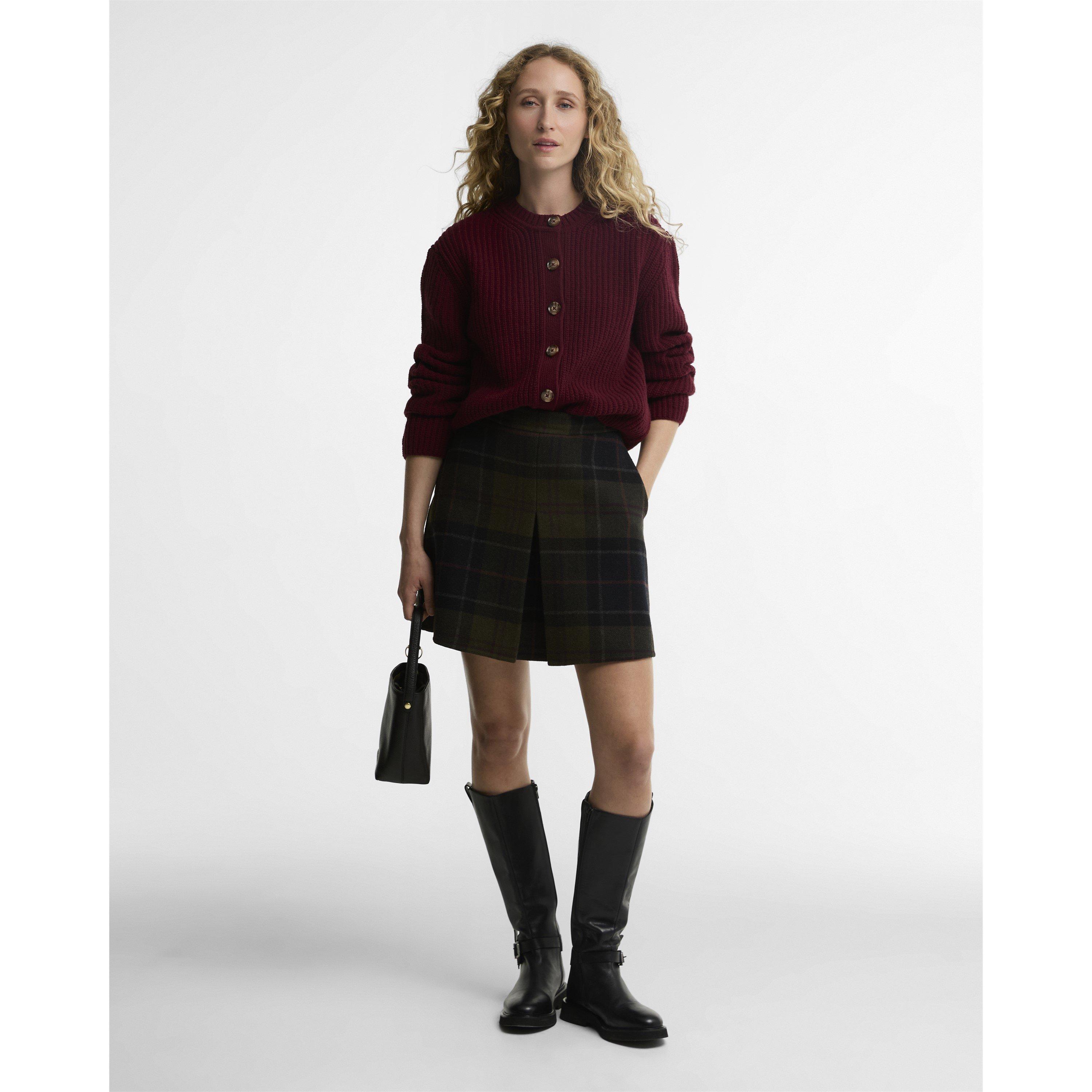 Shw Clsc Tartan - Barbour - B.Li Marlow Min Skir Ld64 - 6