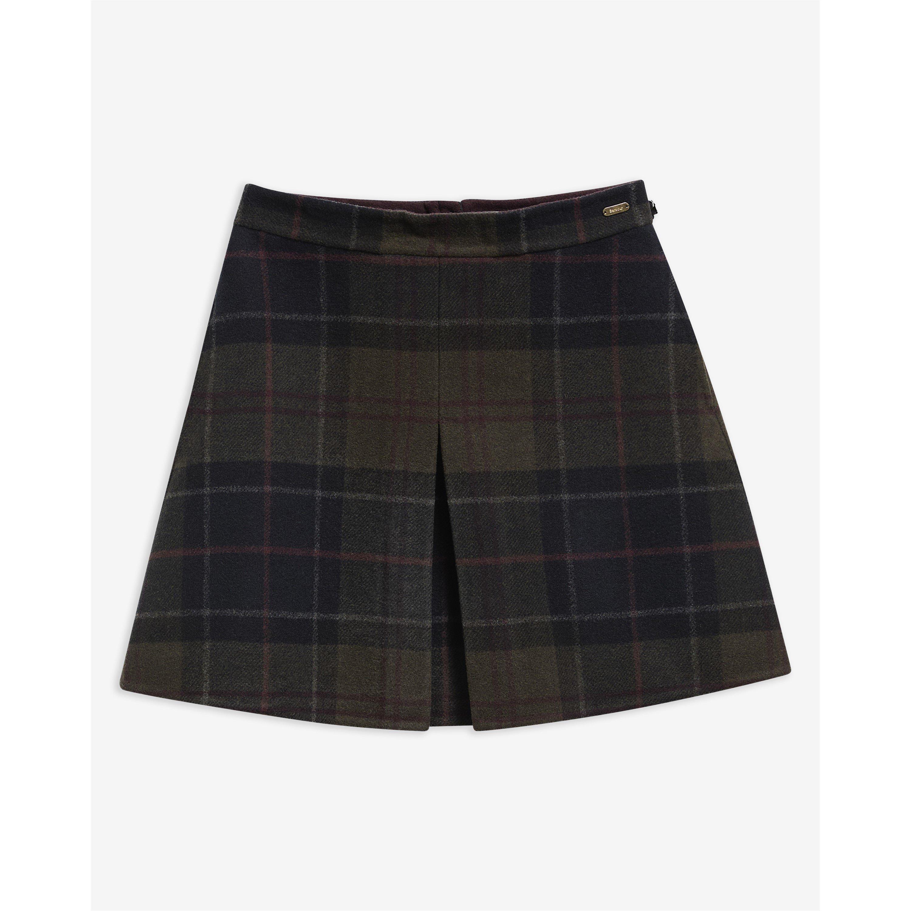 Shw Clsc Tartan - Barbour - B.Li Marlow Min Skir Ld64 - 8