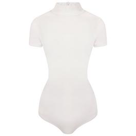 Honeyz Cap Sleeve Bodysuit