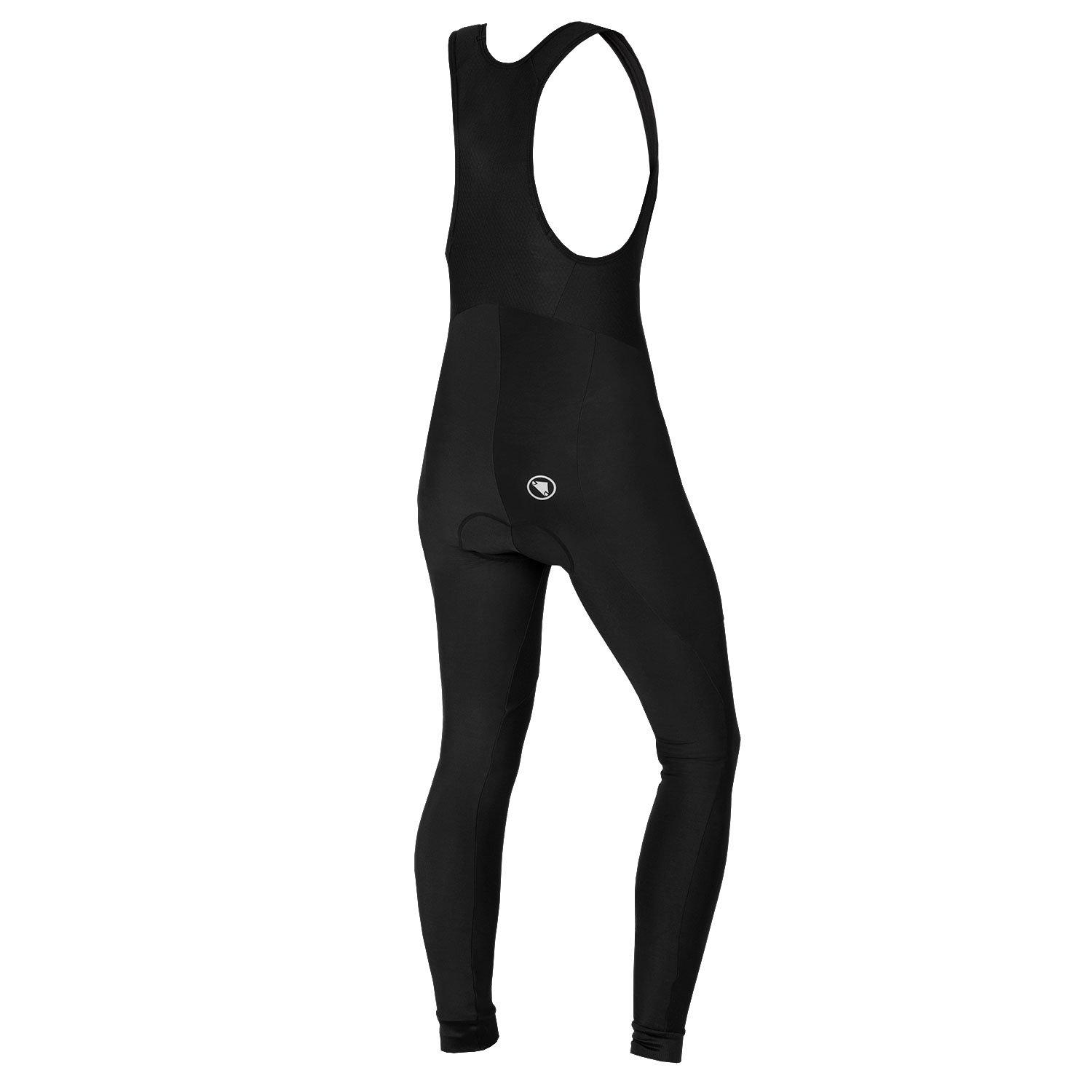 Preto - Endura - Womens Xtract Bibtight - 2