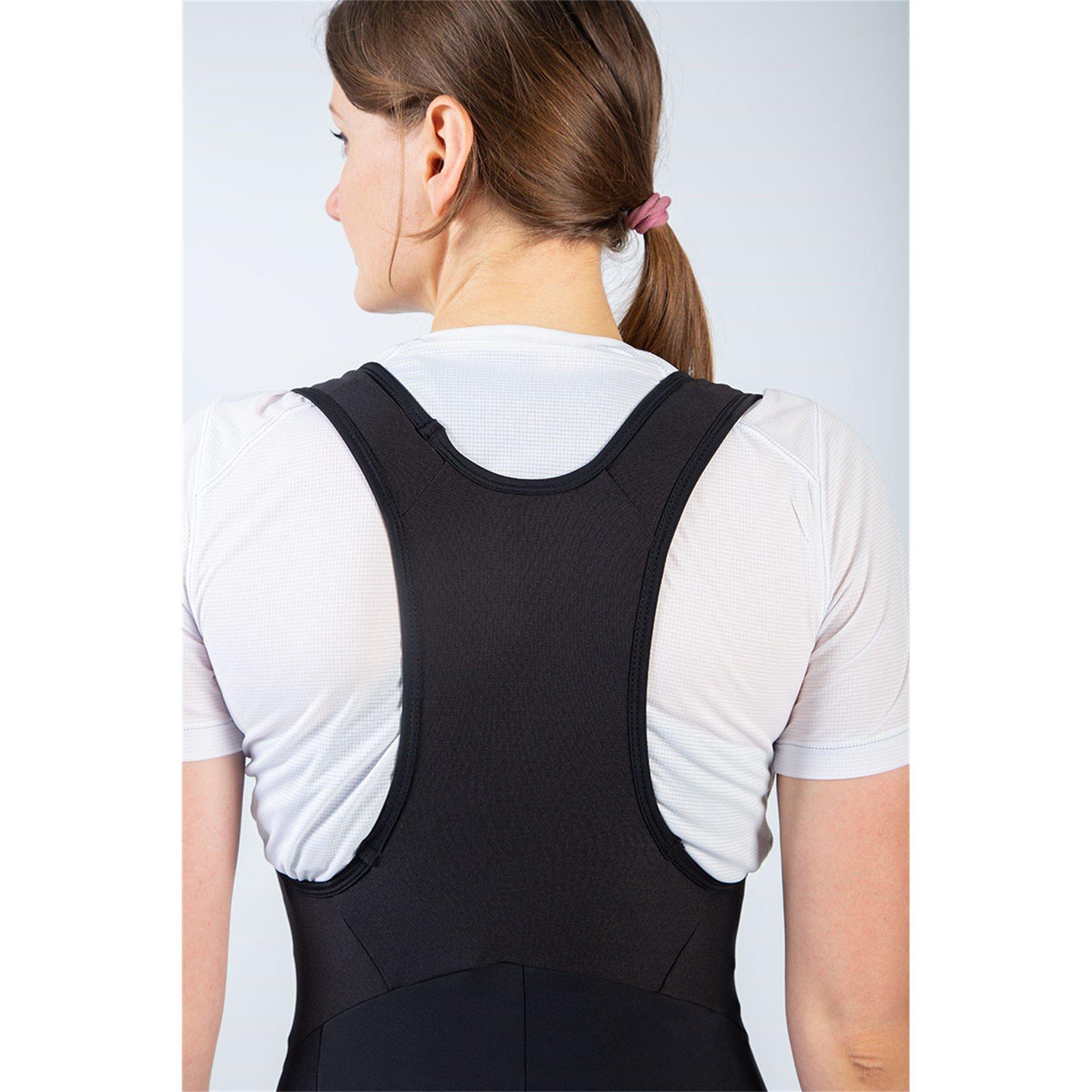 Preto - Endura - Womens Xtract Bibtight - 4