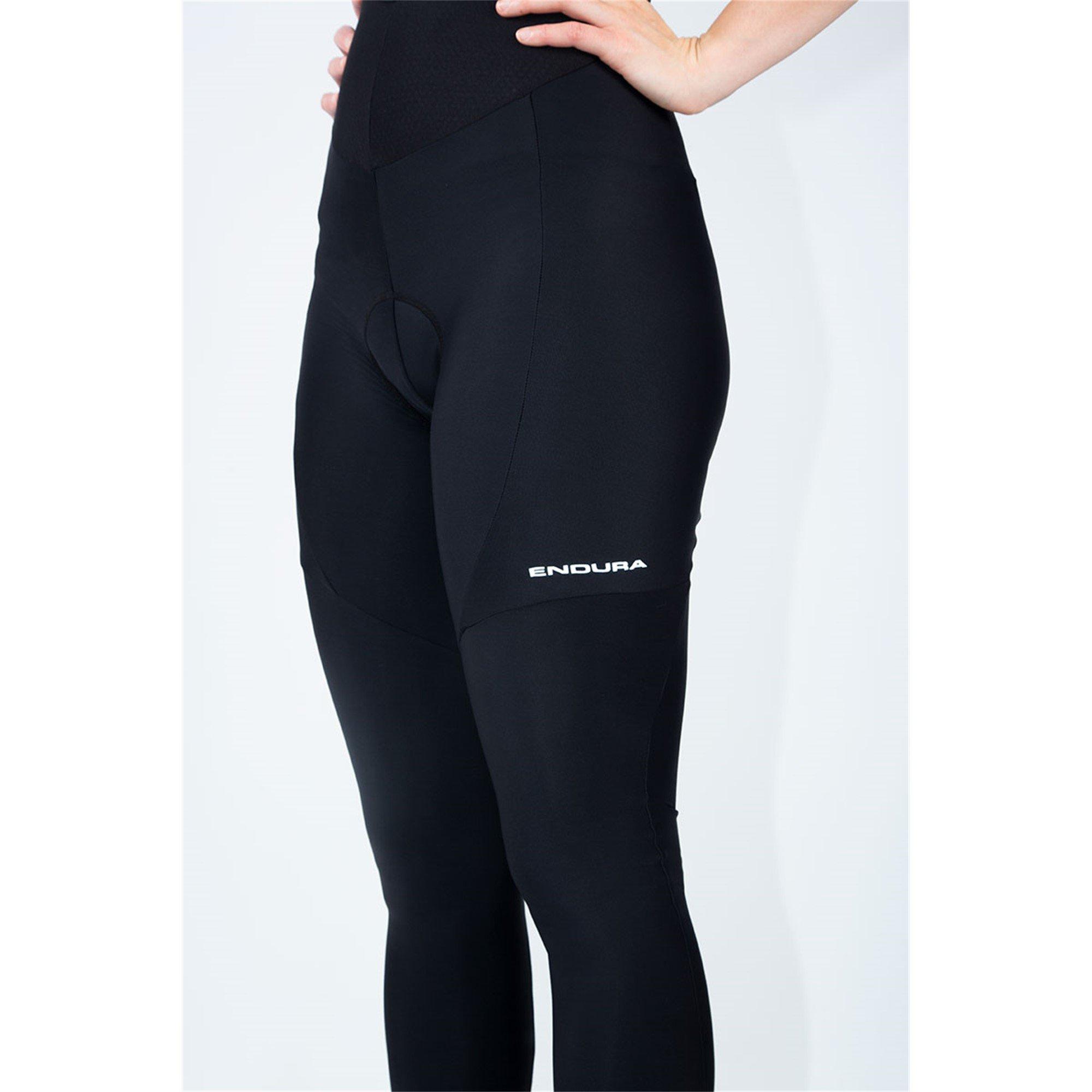 Preto - Endura - Womens Xtract Bibtight - 5