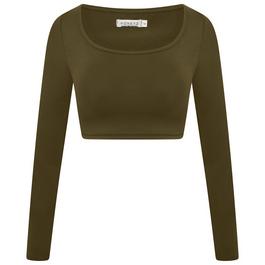 Honeyz Crop Top Ld99