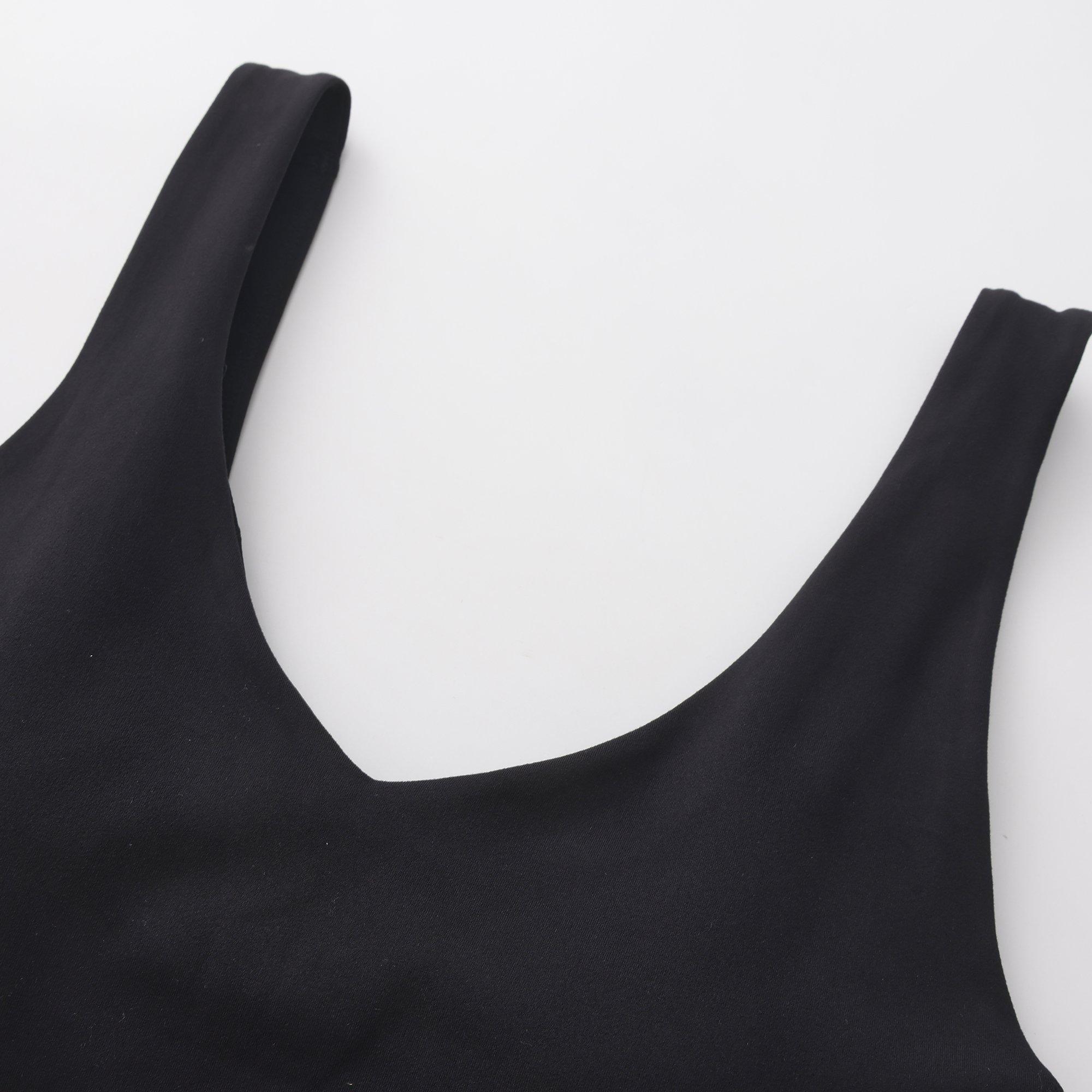 Schwarz - LA Gear - LA Gear V-Neck Active Tank Top Womens - 4