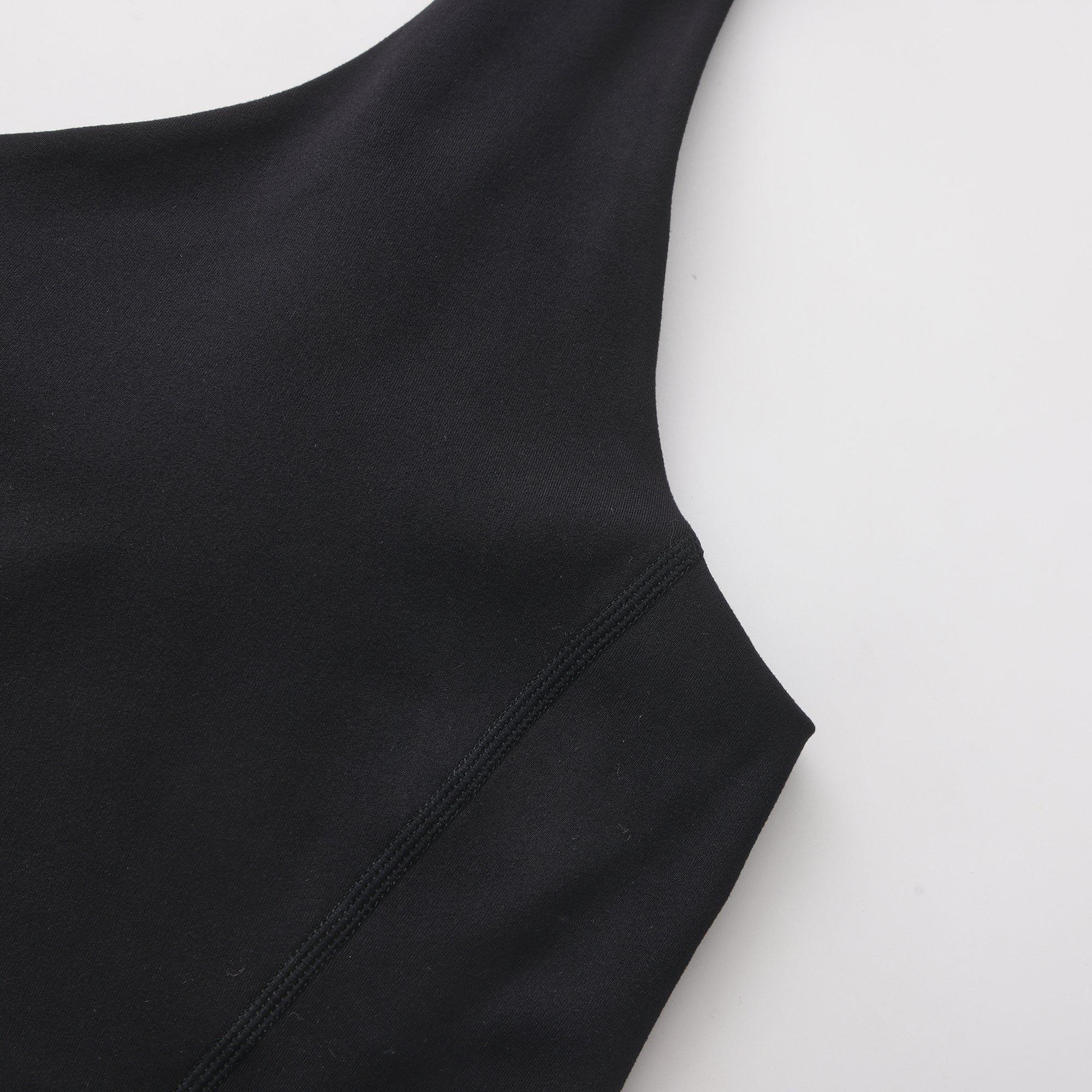 Schwarz - LA Gear - LA Gear V-Neck Active Tank Top Womens - 5